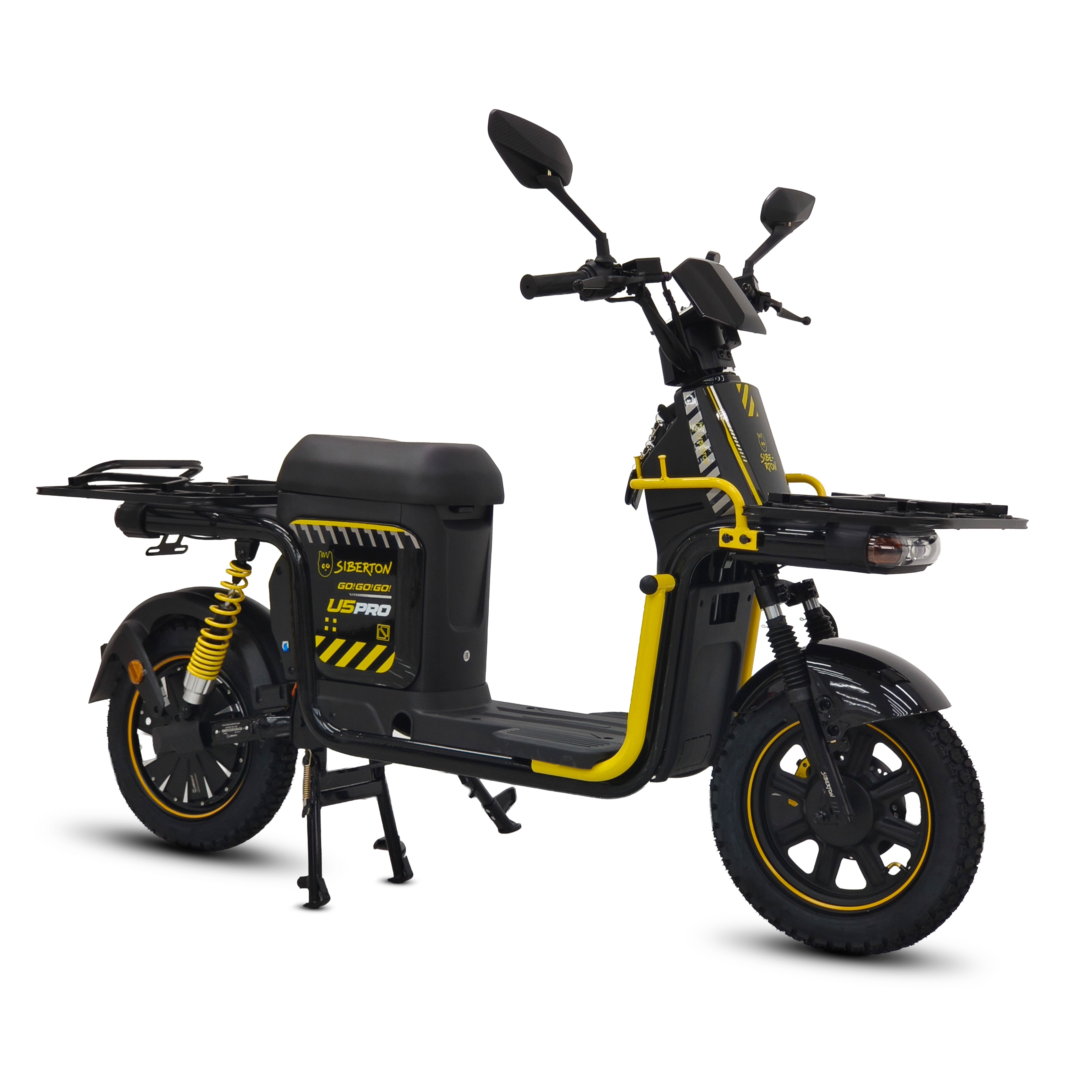 Электроскутер Siberton U5 Pro