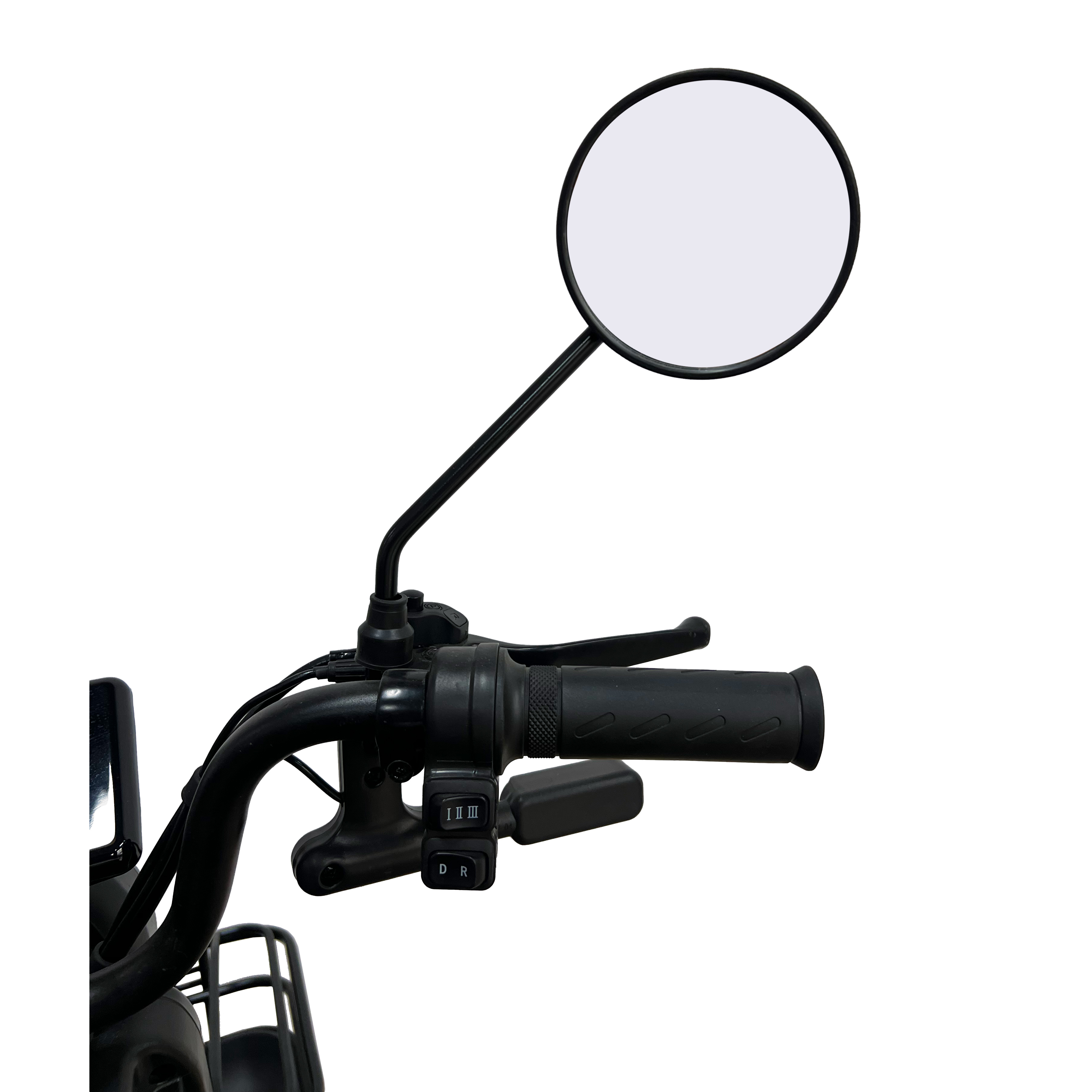 Электротрицикл Siberton S1