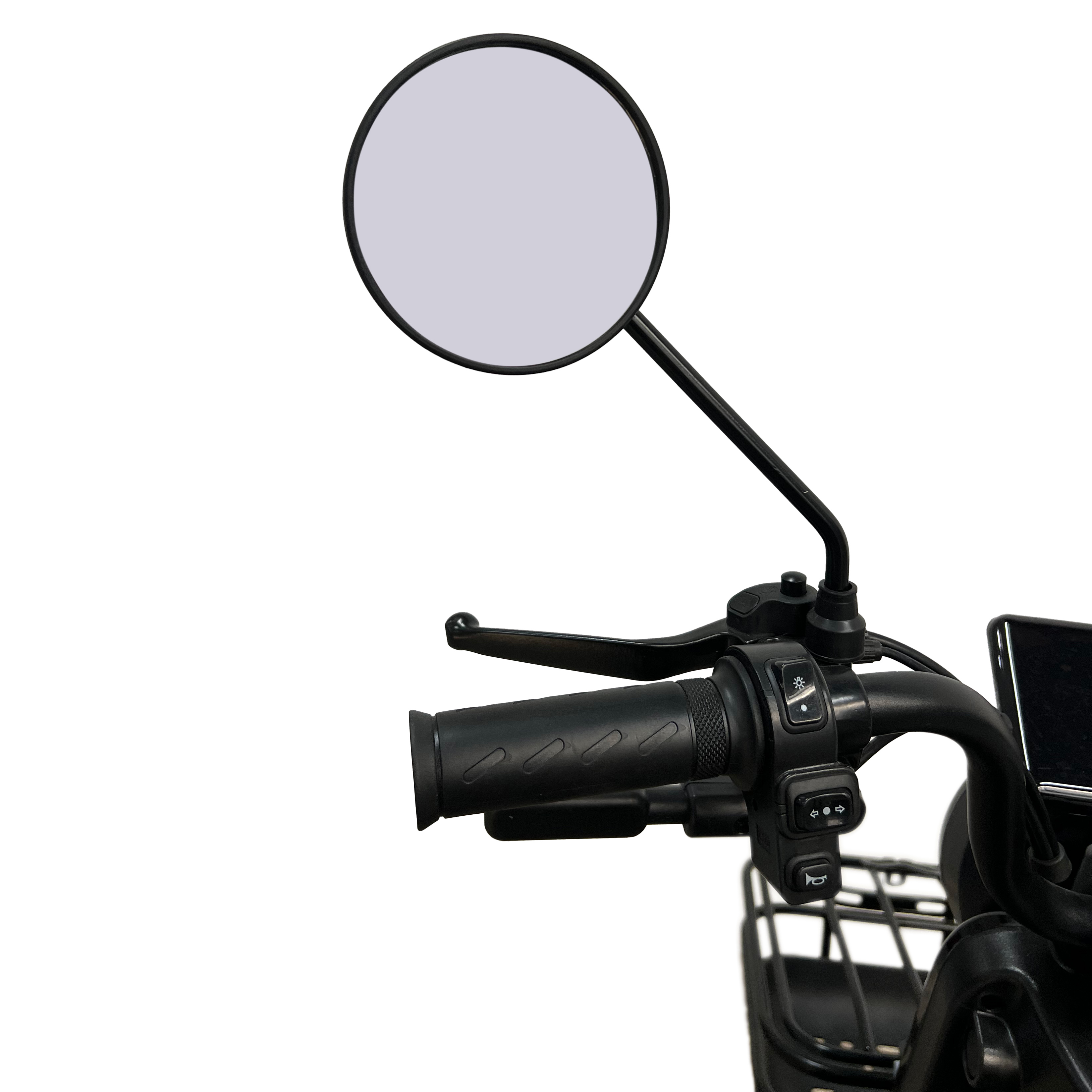 Электротрицикл Siberton S3