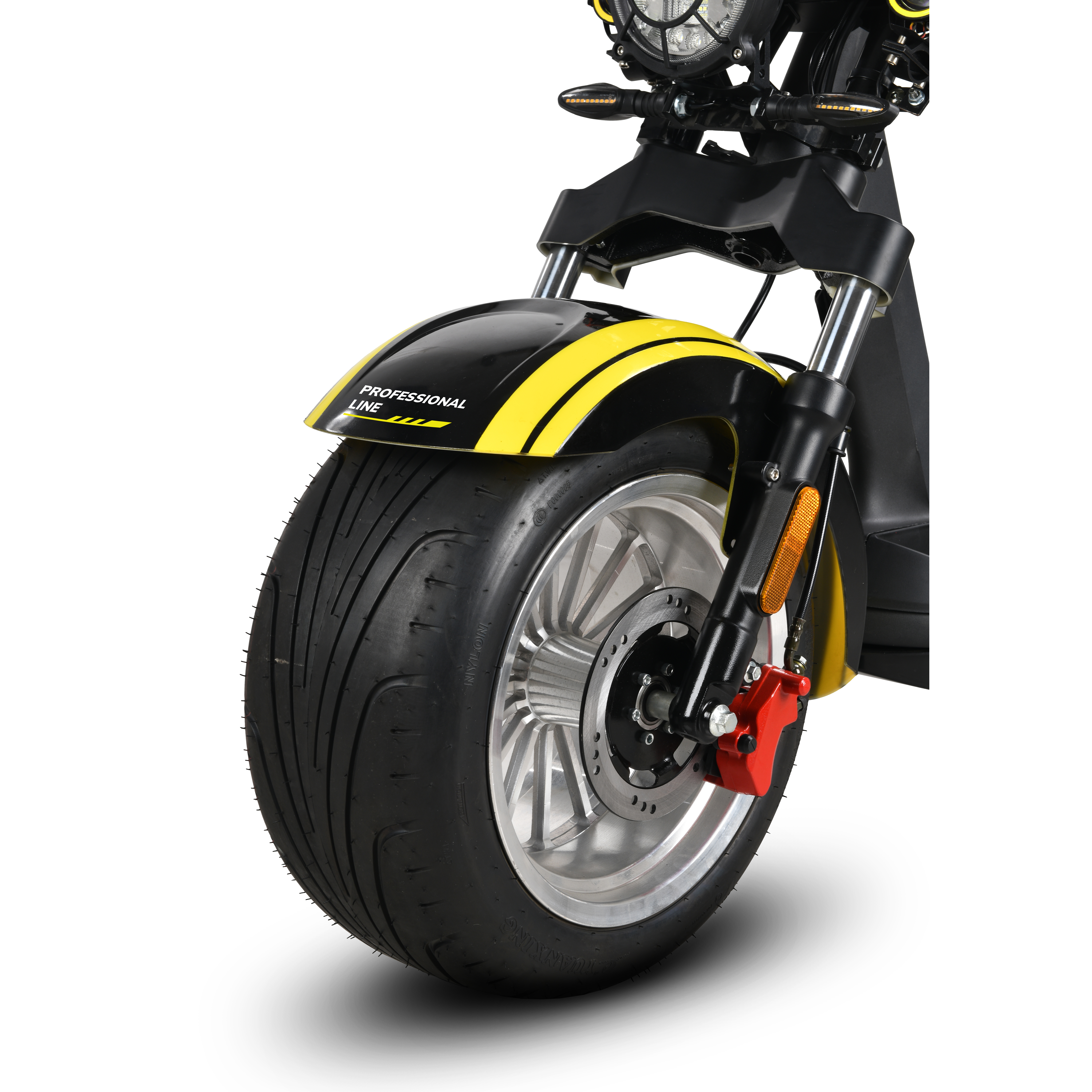 Электроскутер Siberton Pro 3900W 60V35A