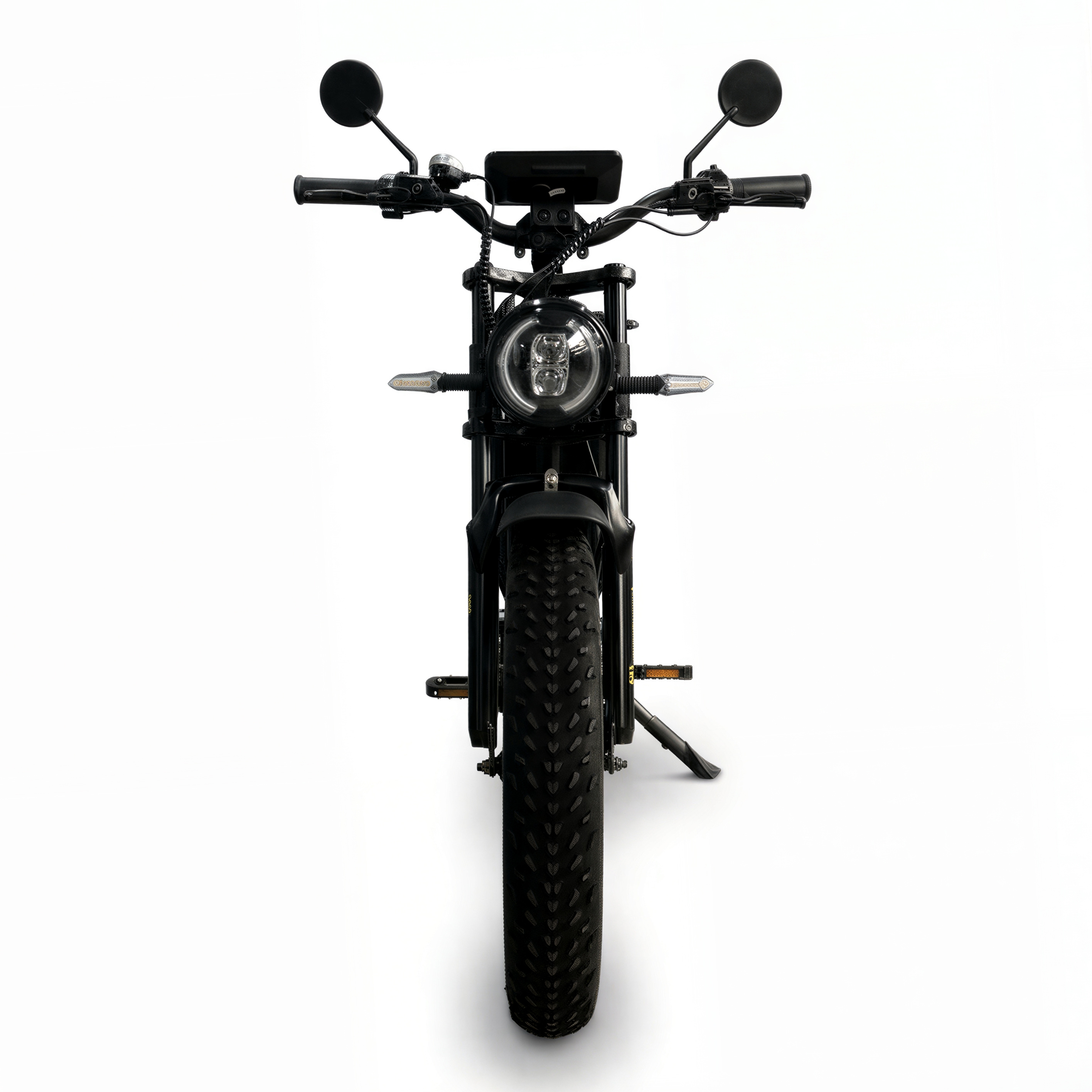 Электровелосипед Siberton V5 60V25Ah