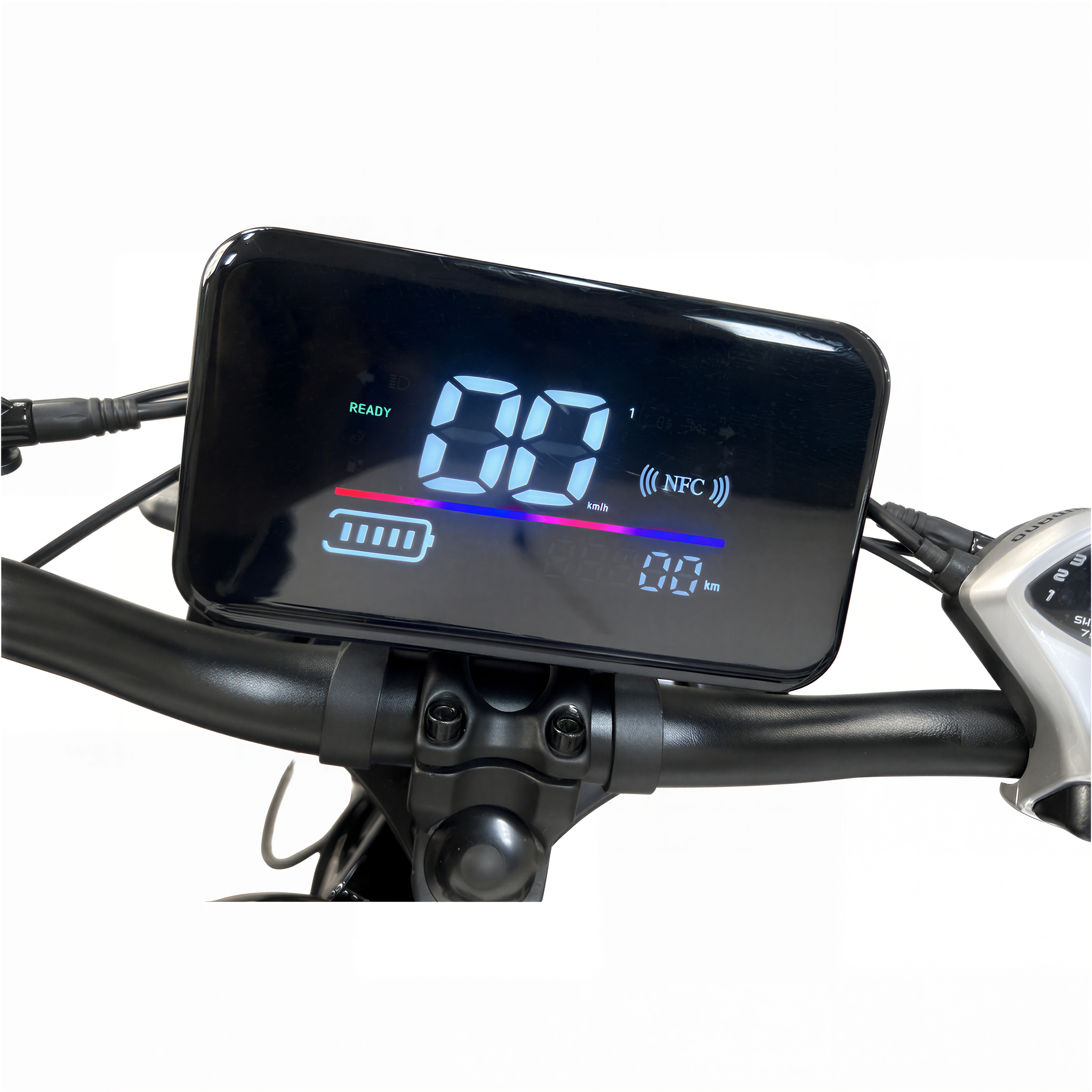 Электровелосипед Siberton V5 60V25Ah