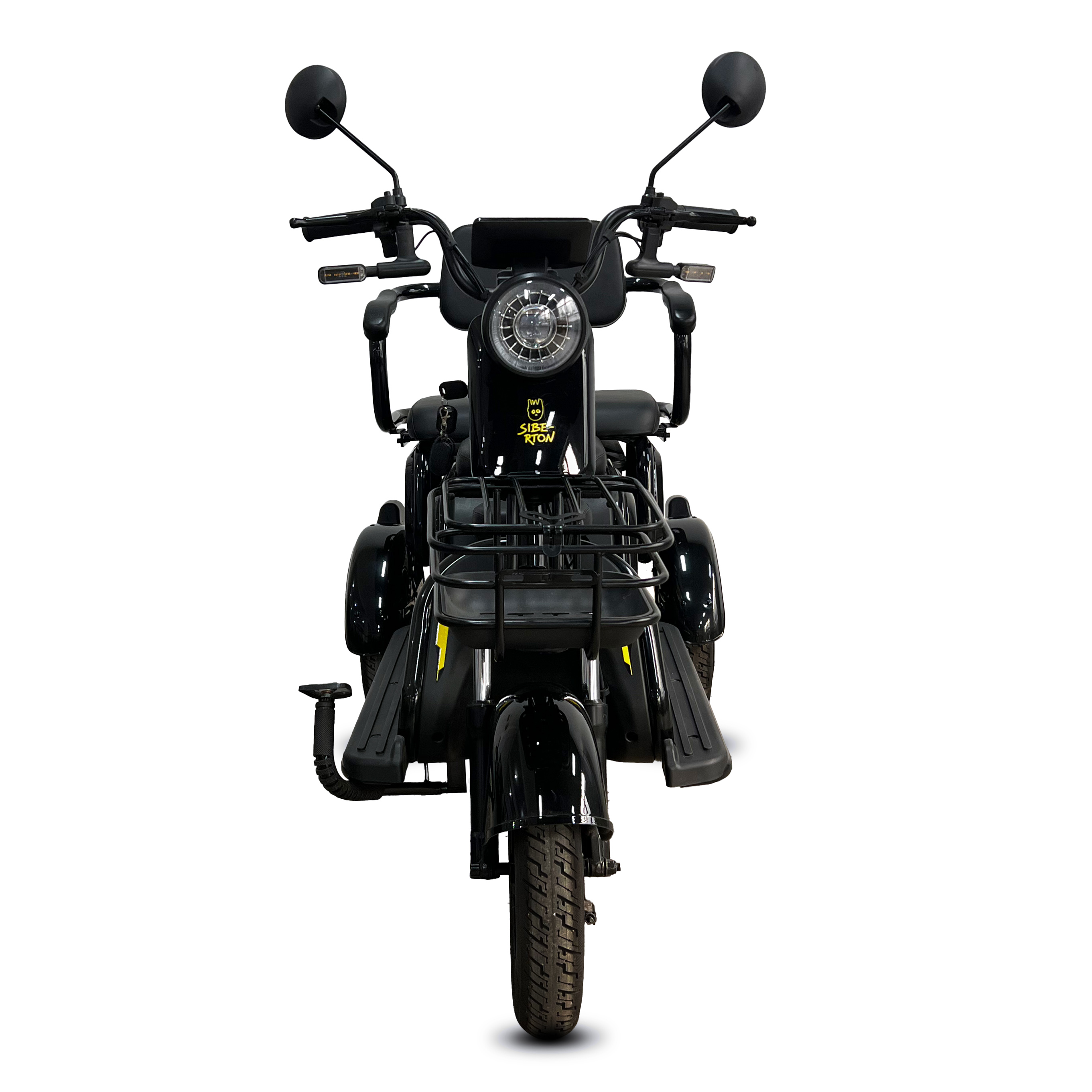 Электротрицикл Siberton S1