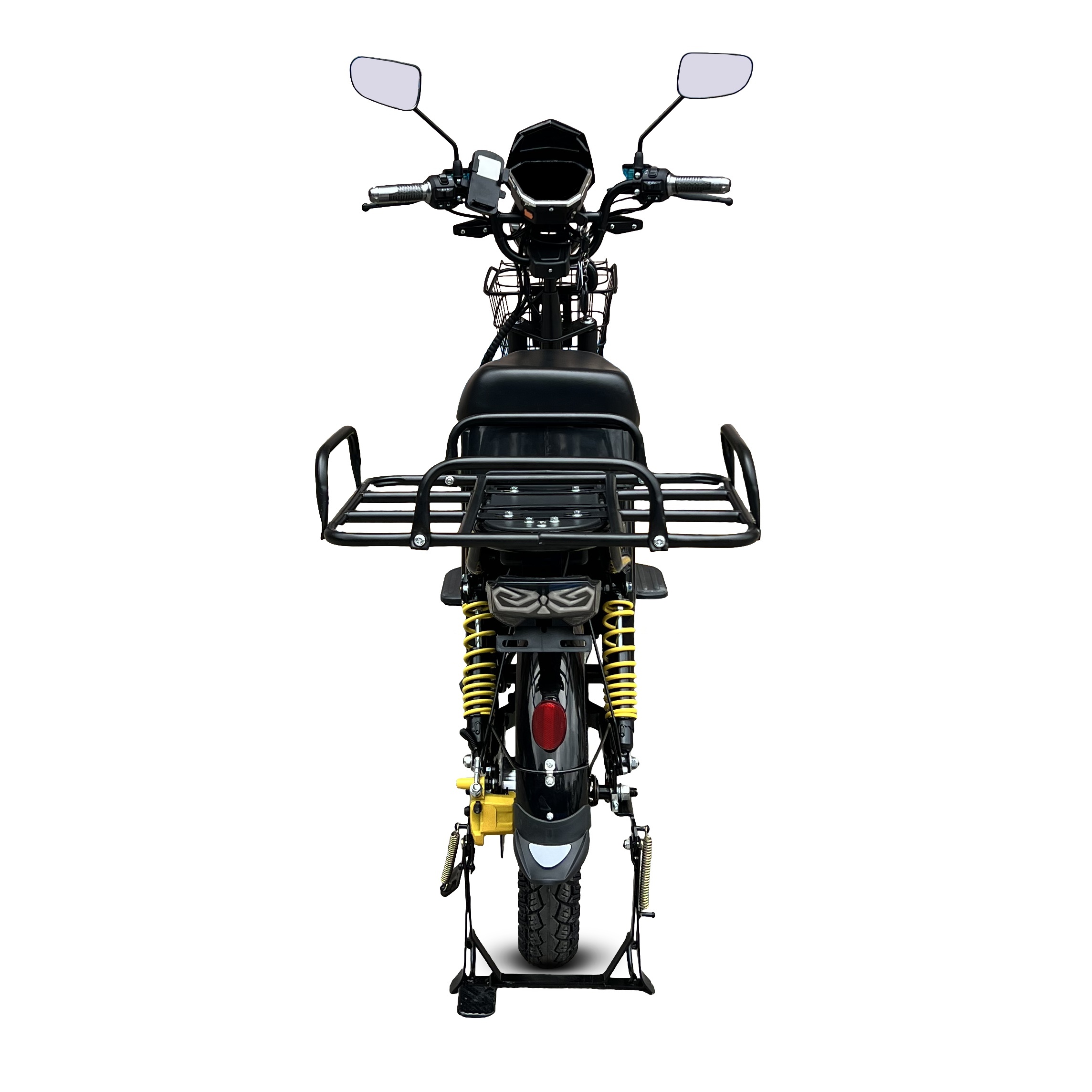 Электроскутер Siberton U6 Pro