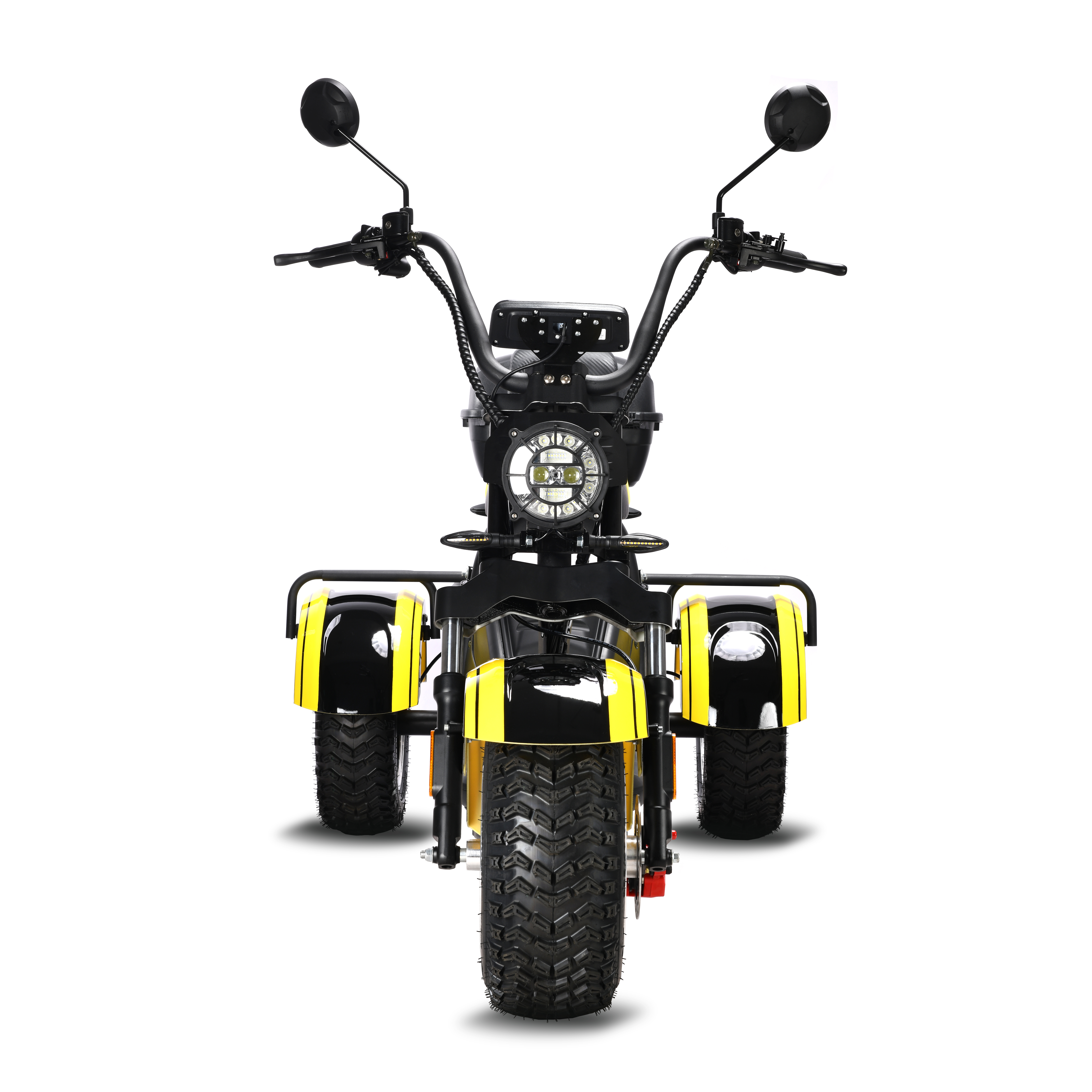 Siberton PRO TRIKE 3000W