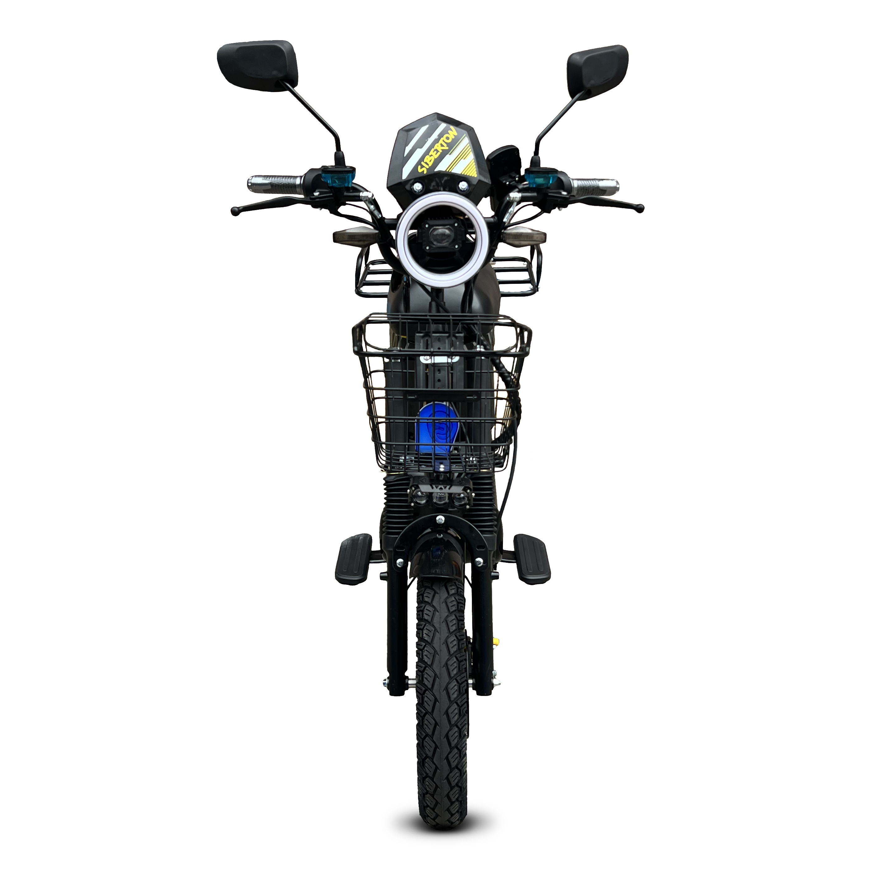 Электроскутер Siberton U6 Pro