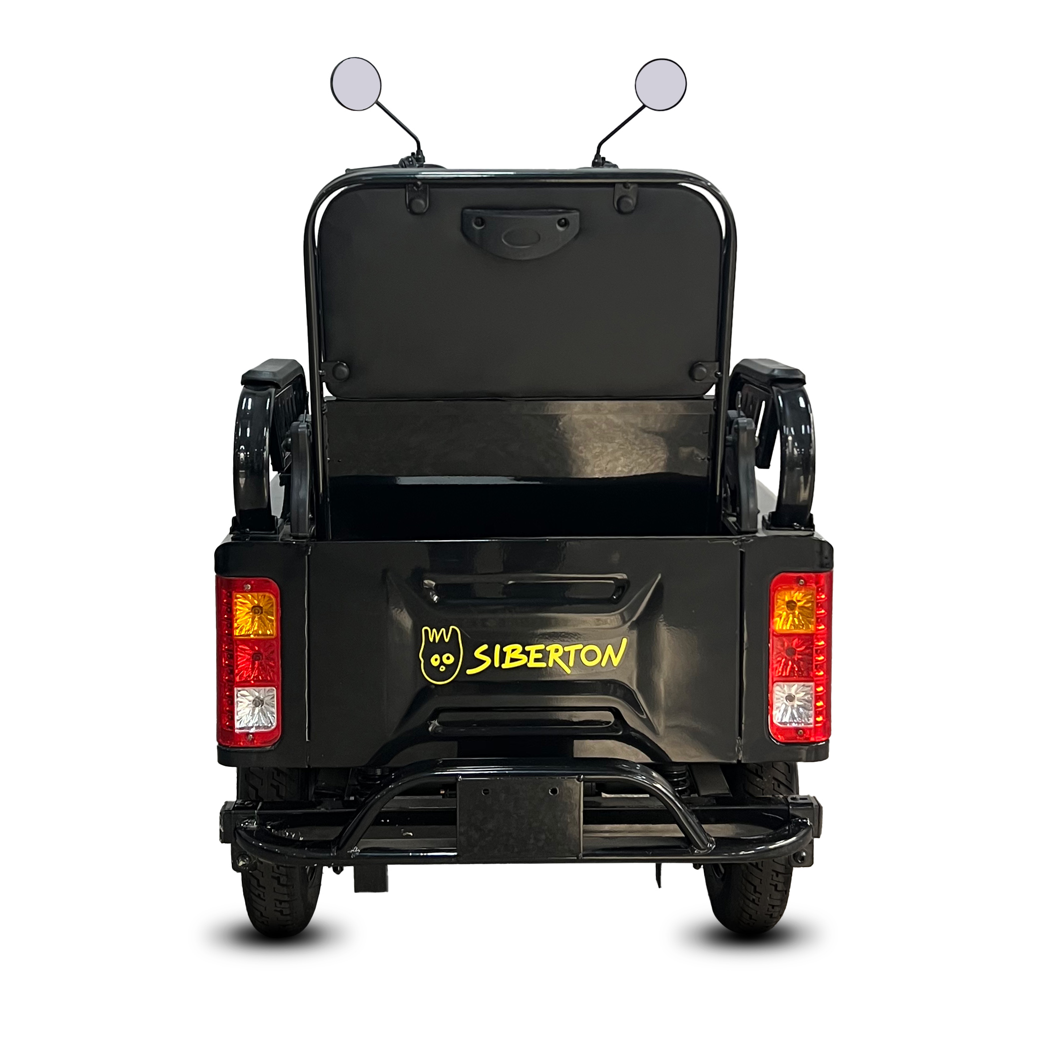 Электротрицикл Siberton S3