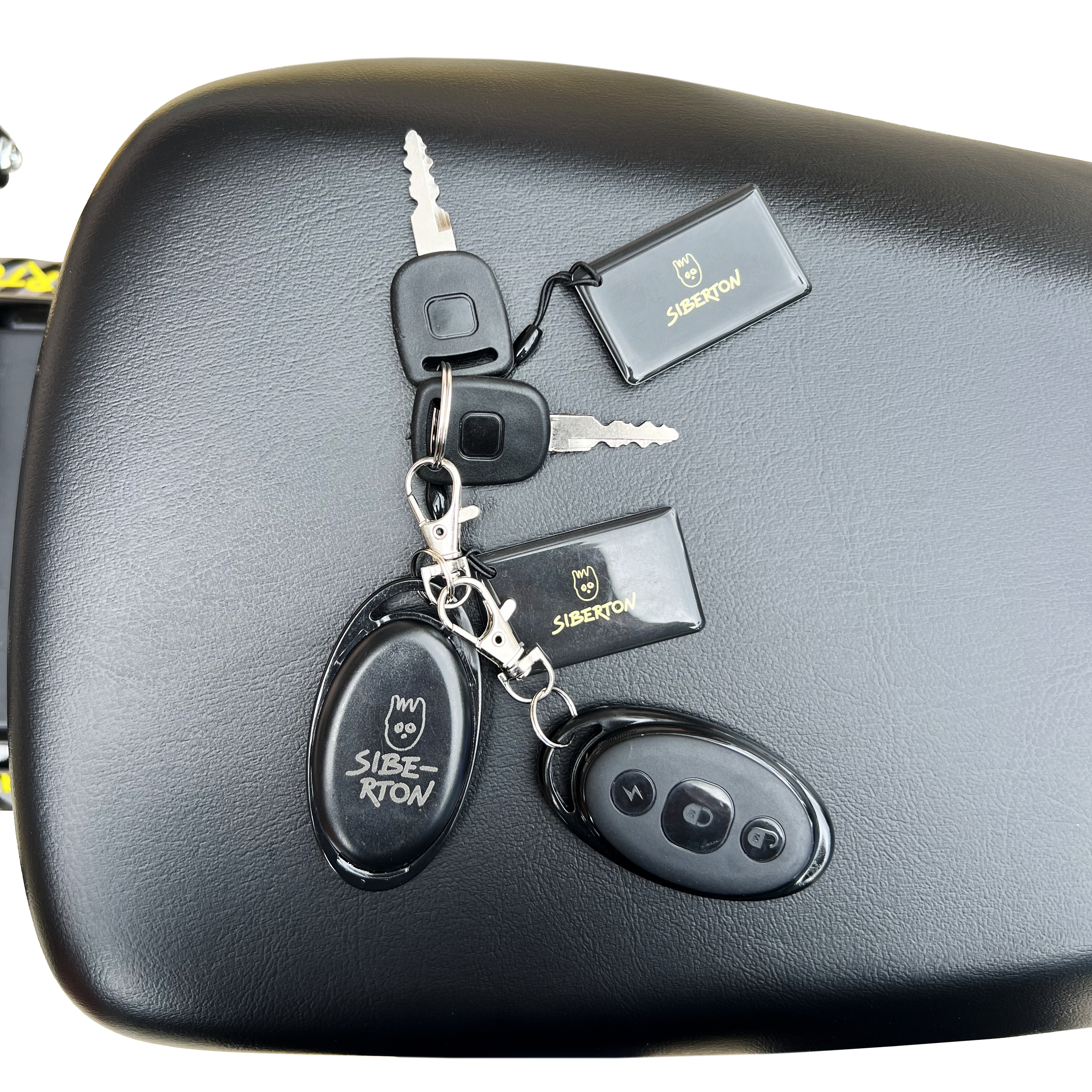 Электроскутер Siberton U6 Pro