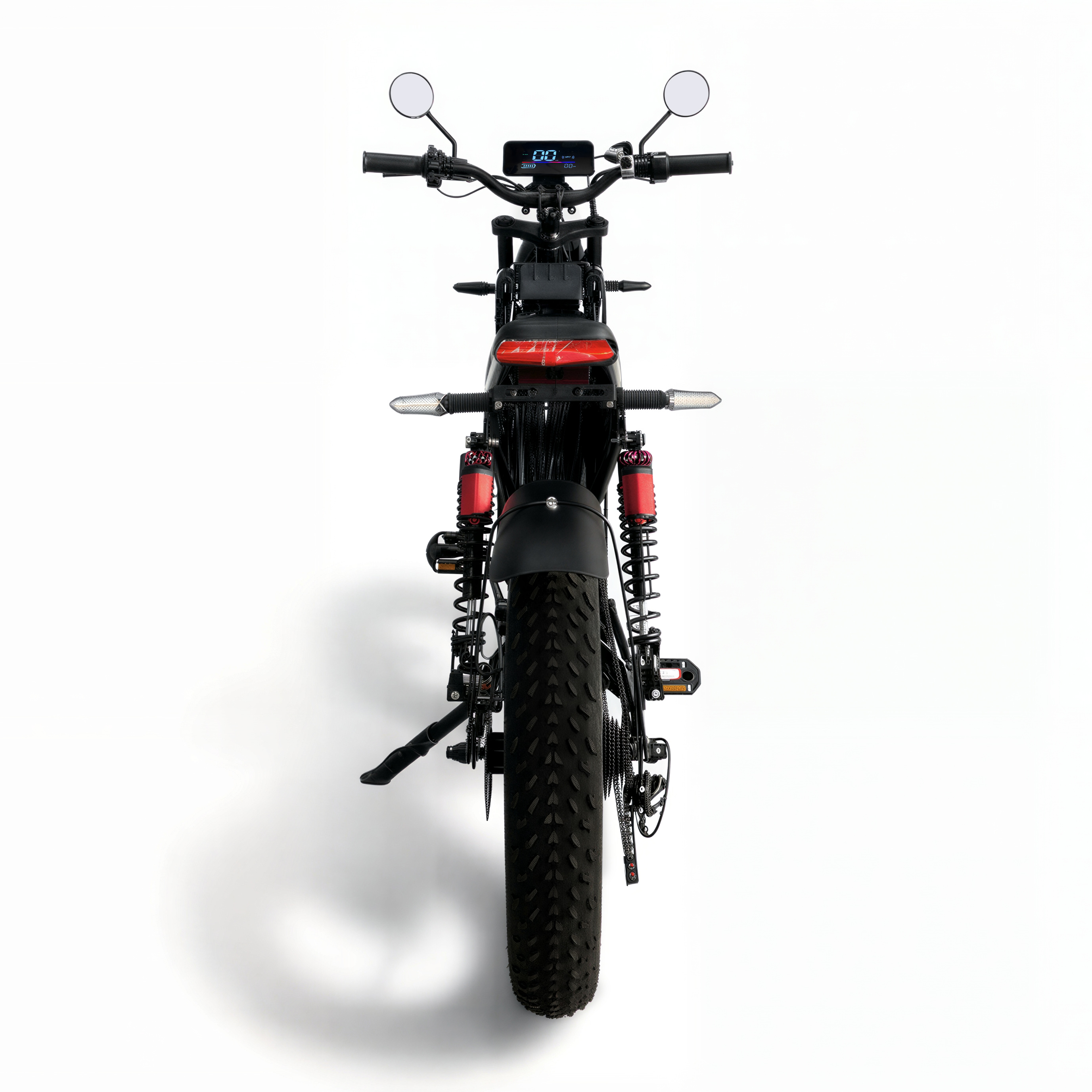 Электровелосипед Siberton V5 60V25Ah