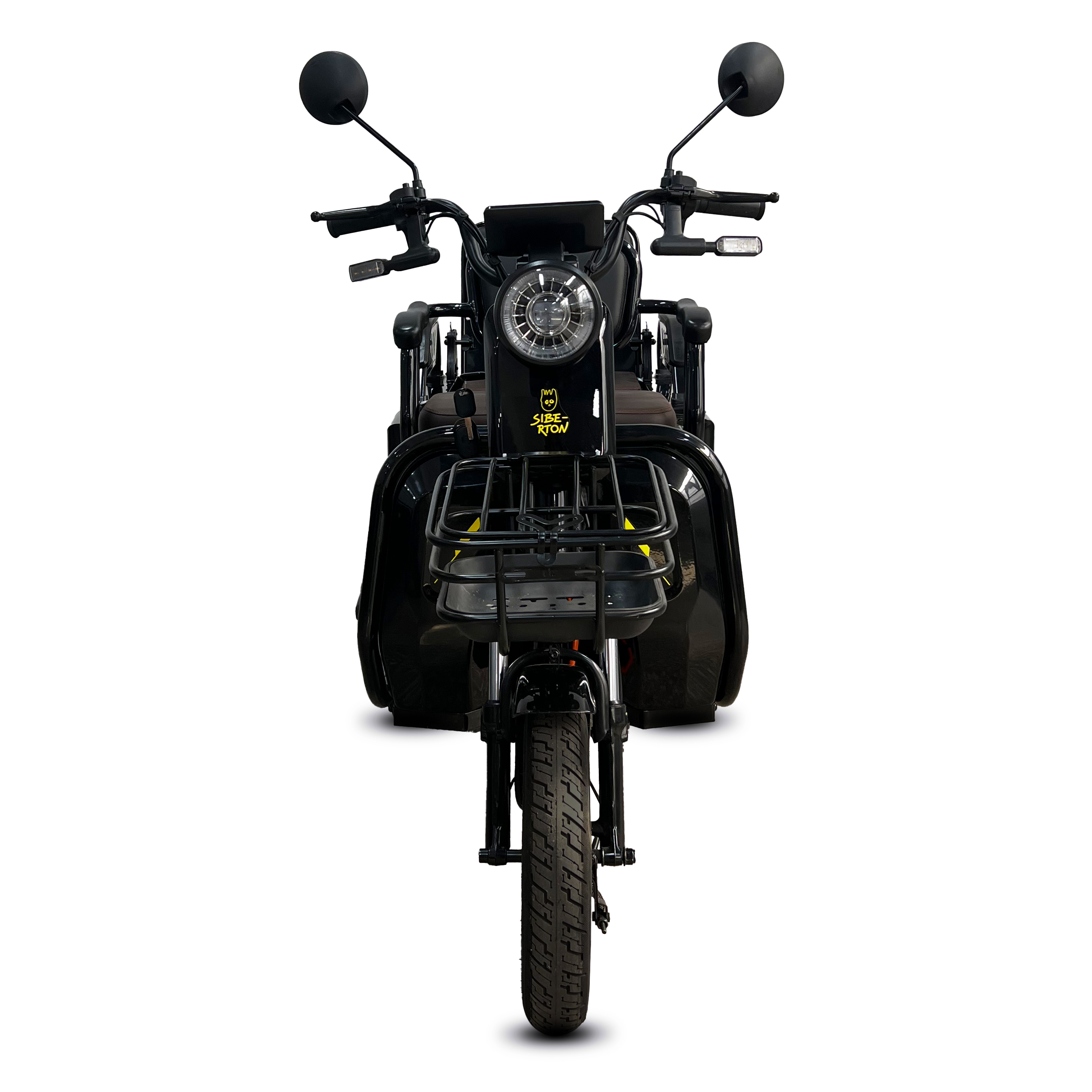 Электротрицикл Siberton S3