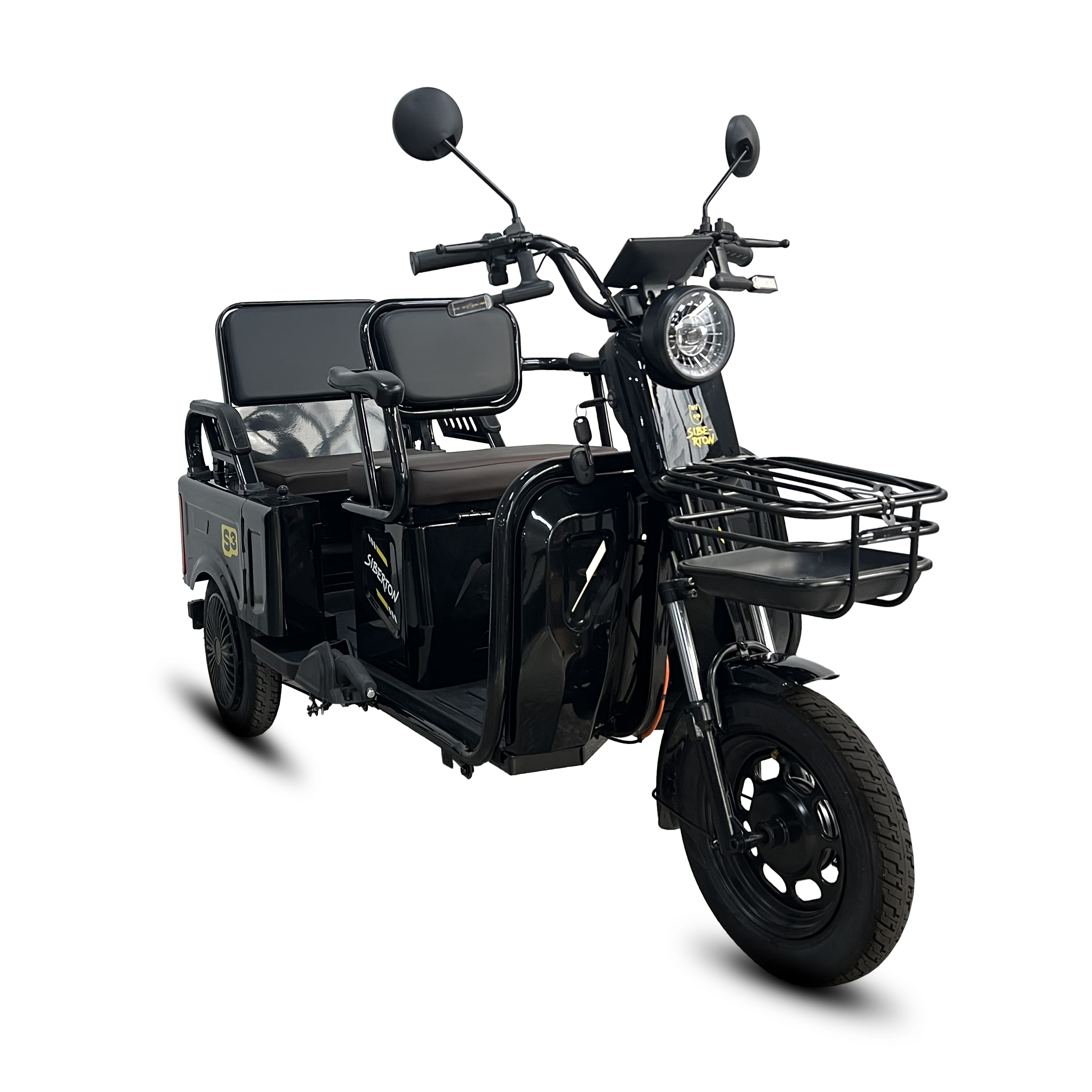 Электротрицикл Siberton S3