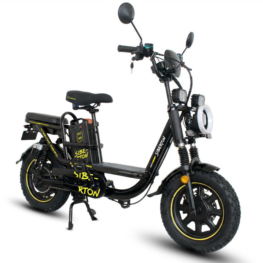  Электровелосипед Monster