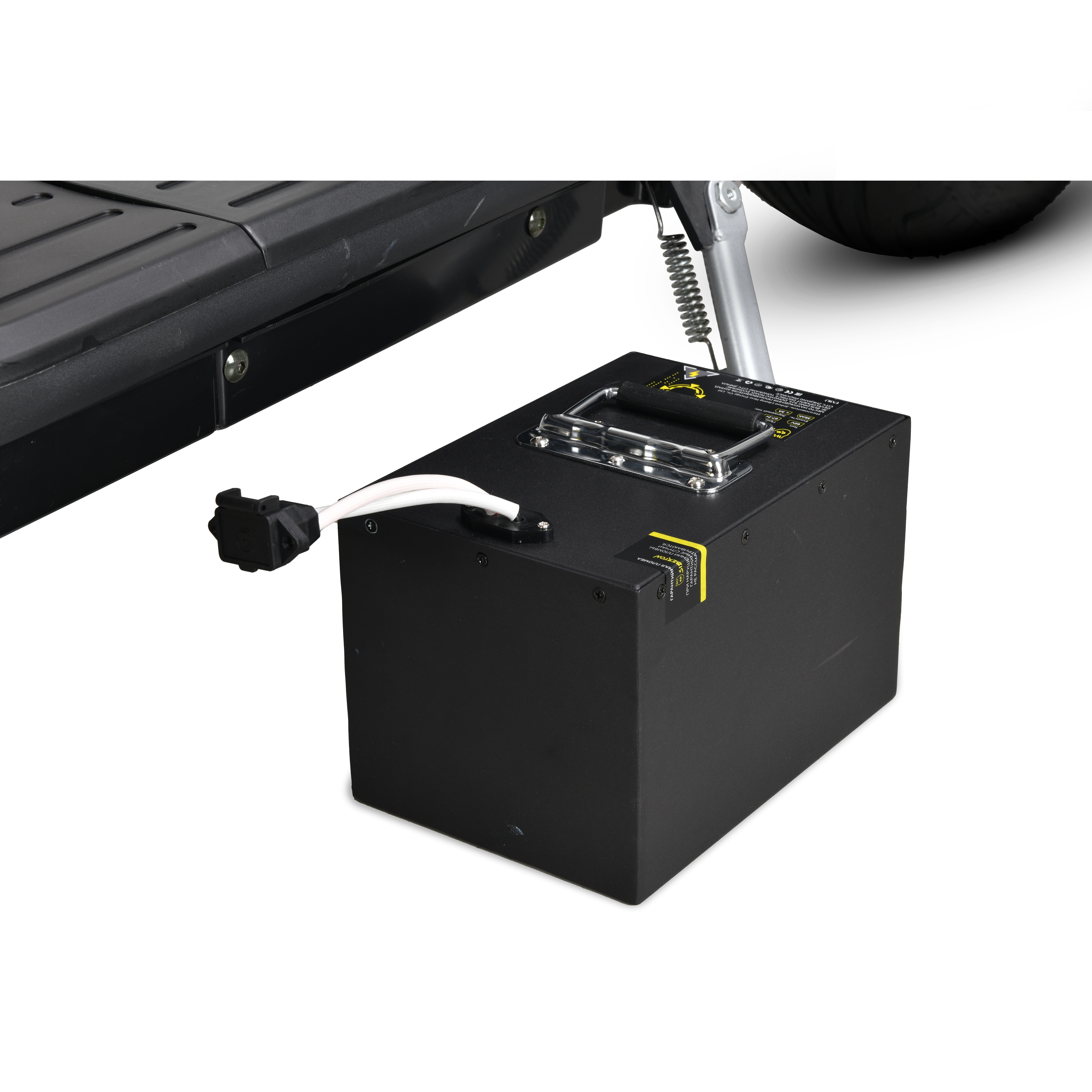 Электроскутер Siberton Pro 3900W 60V35A