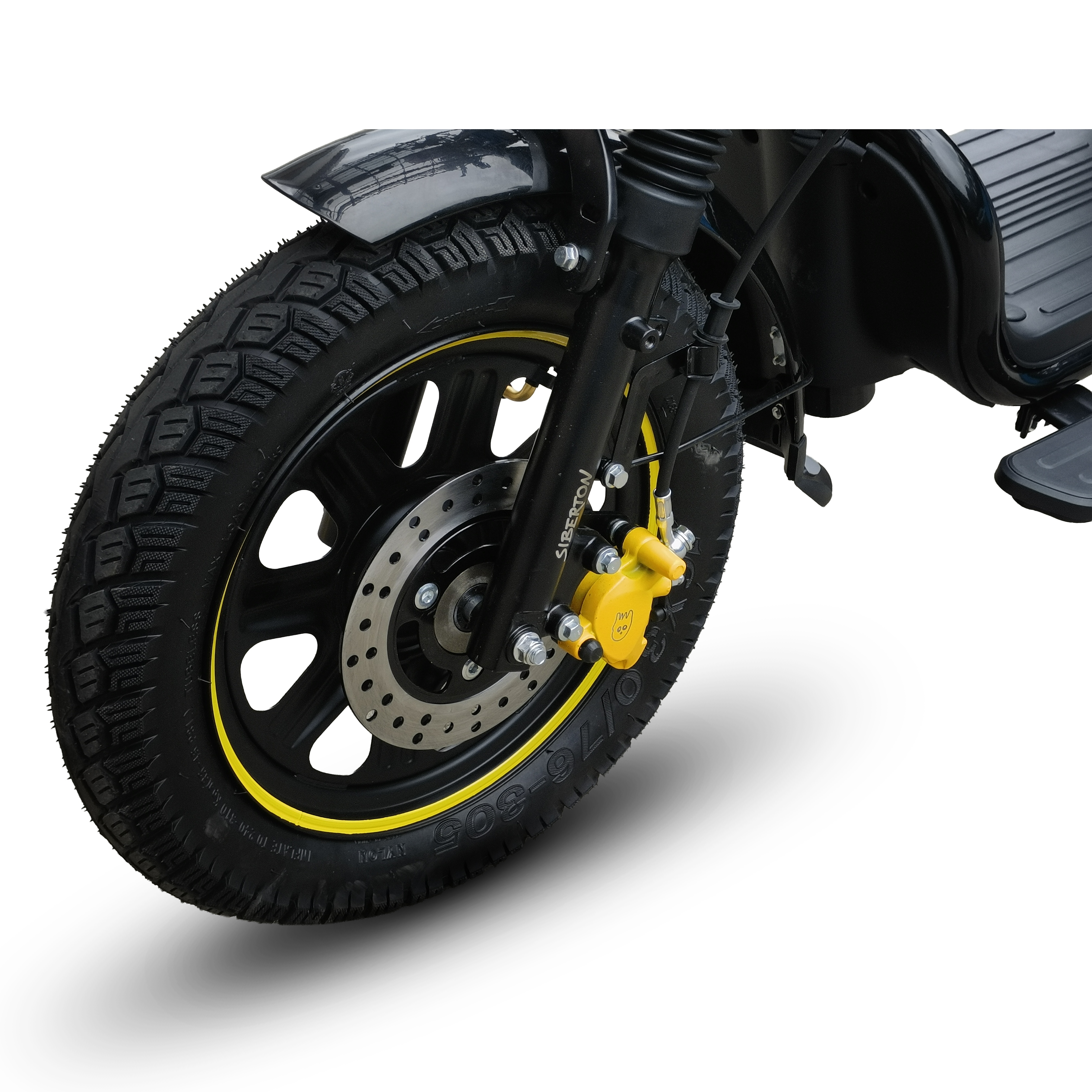 Электроскутер Siberton U6 Pro