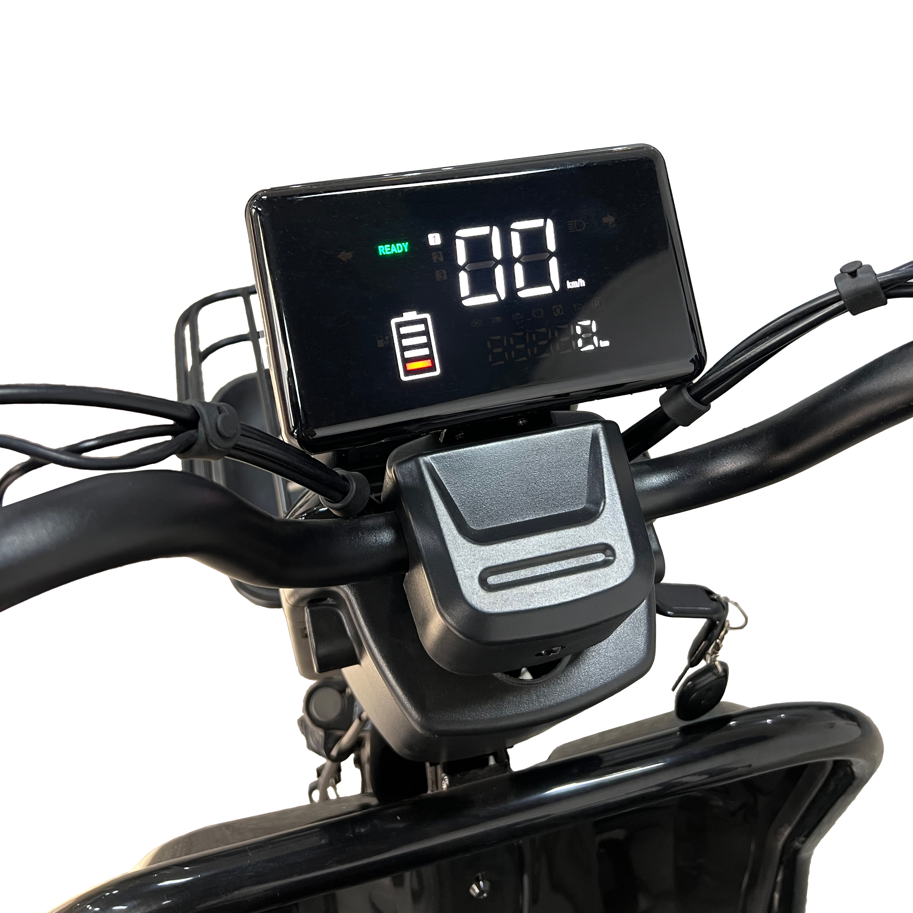 Электротрицикл Siberton S3