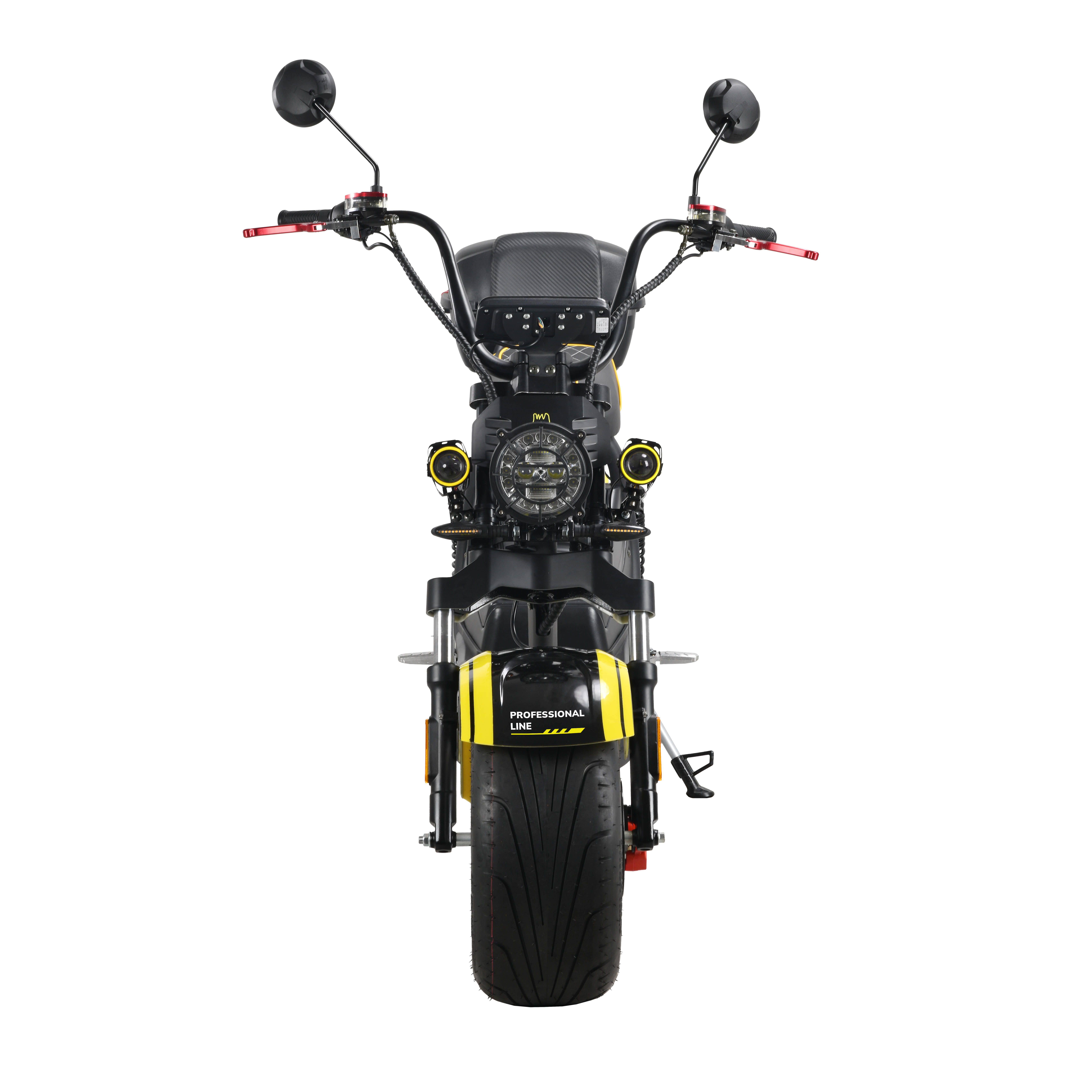 Электроскутер Siberton Pro 3900W 60V35A