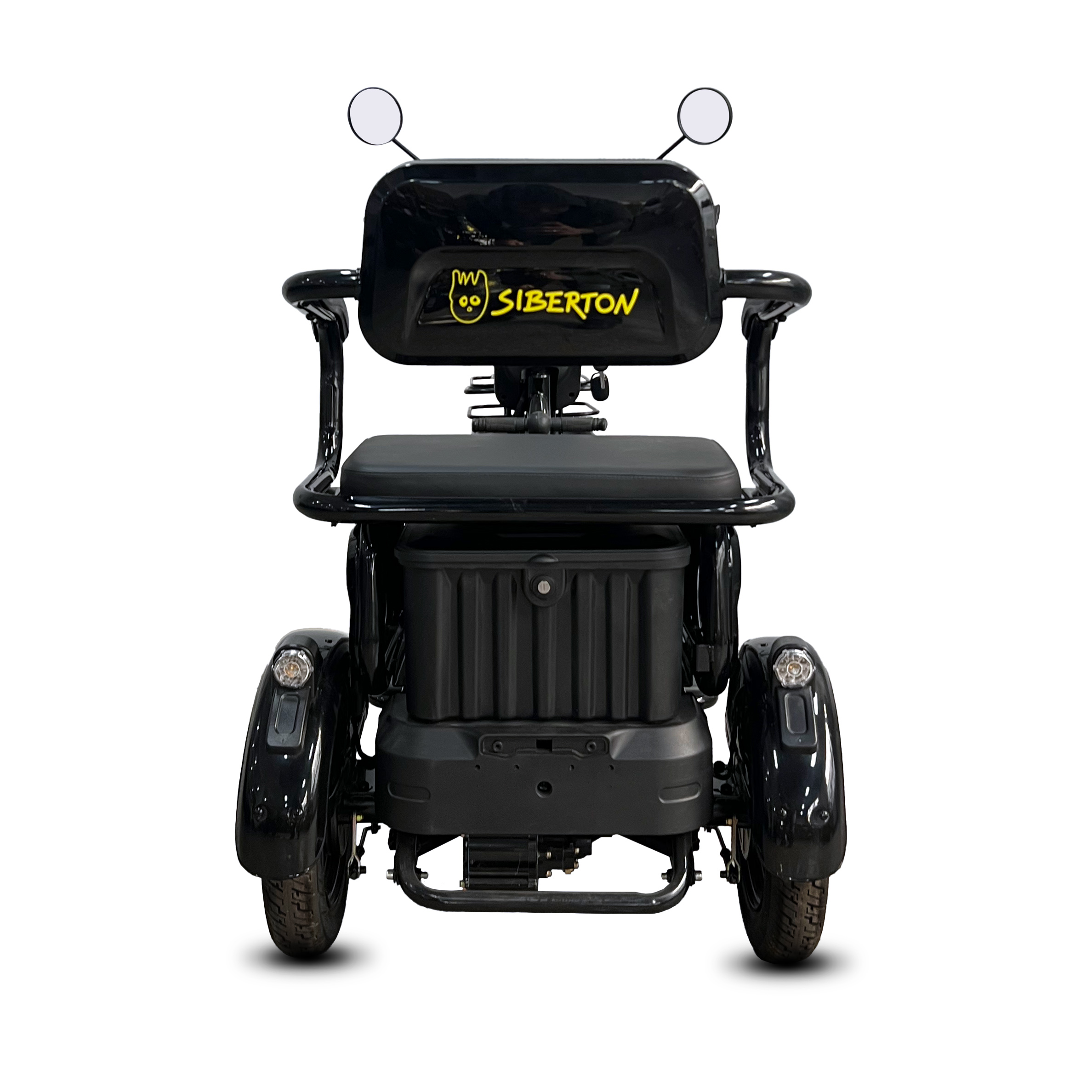 Электротрицикл Siberton S1