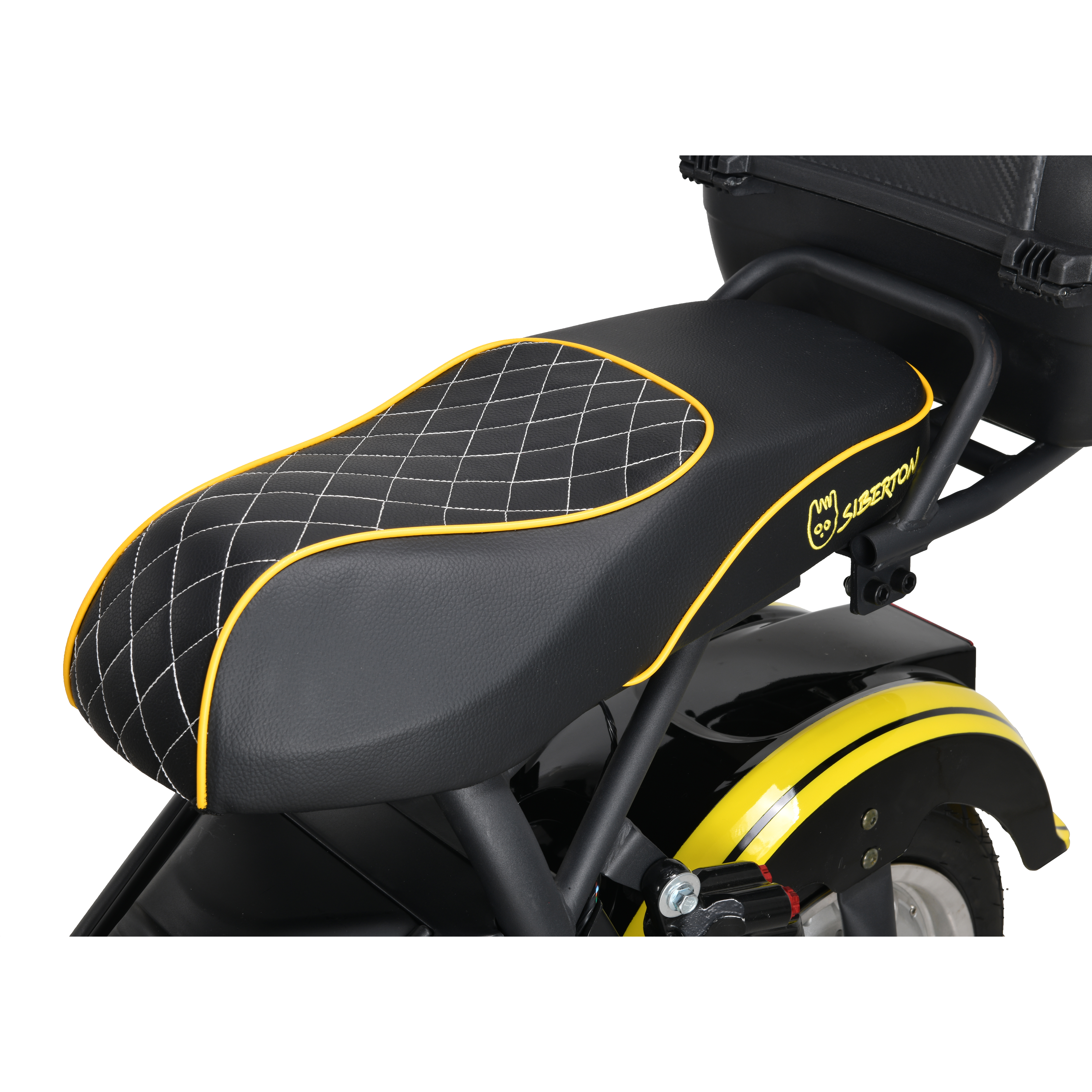 Электроскутер Siberton Pro 3900W 60V35A