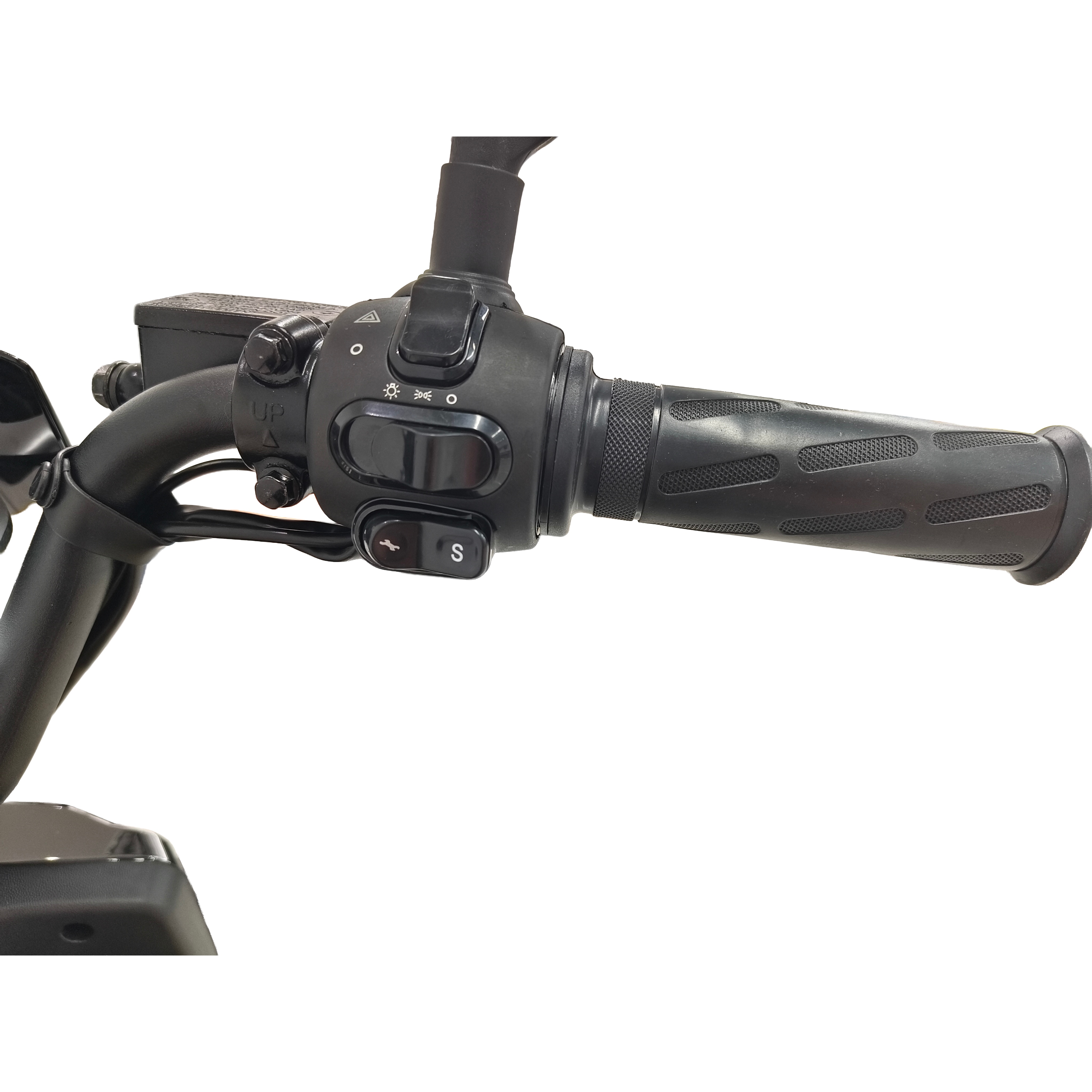 Электроскутер Siberton U5 Pro
