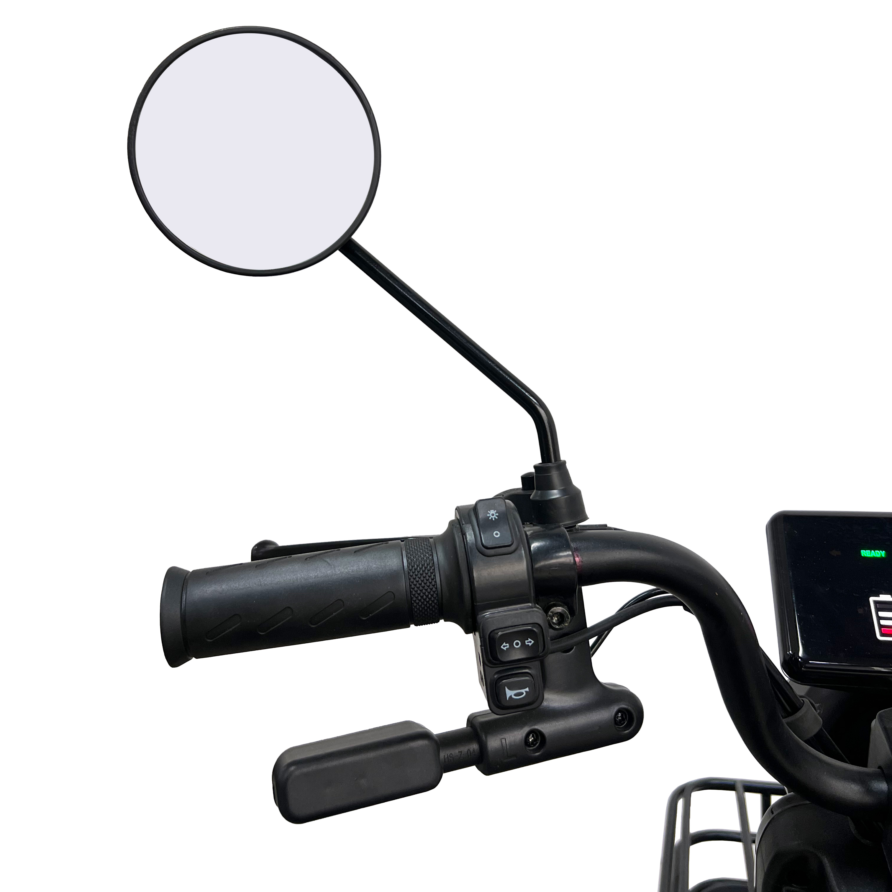 Электротрицикл Siberton S1