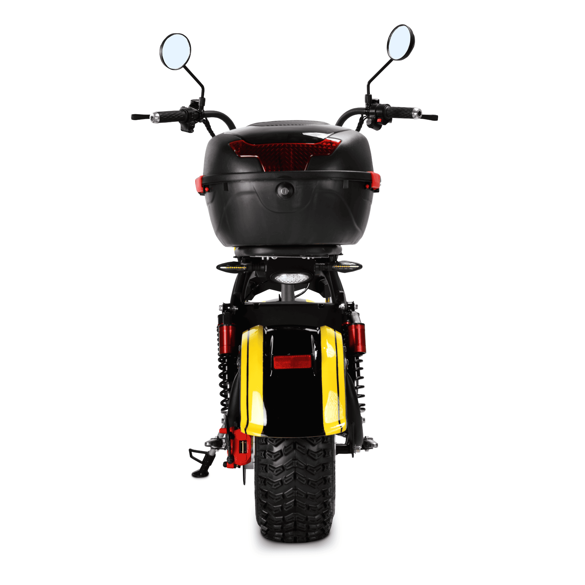 Электроскутер Siberton Pro 2500W 60V21Ah