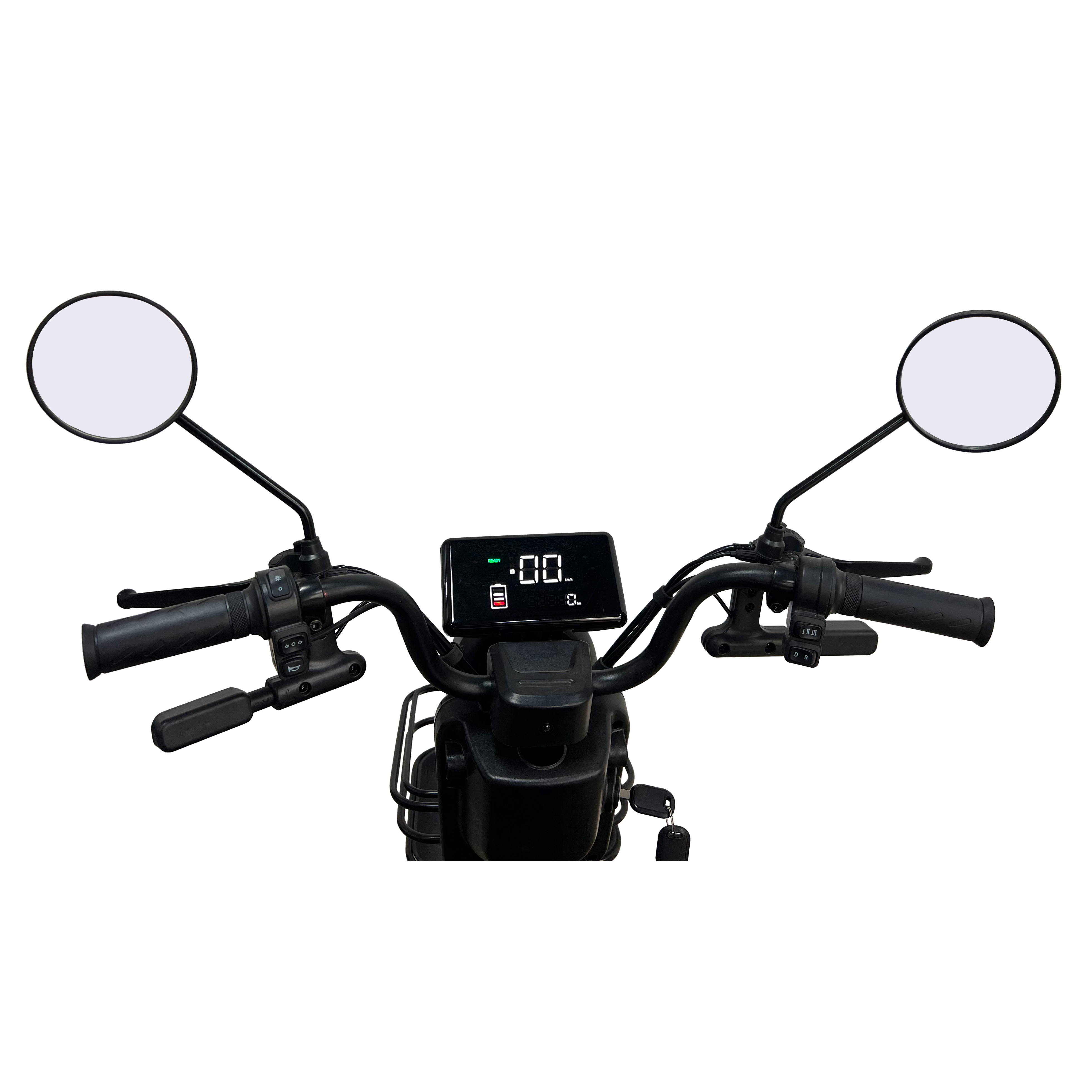 Электротрицикл Siberton S1