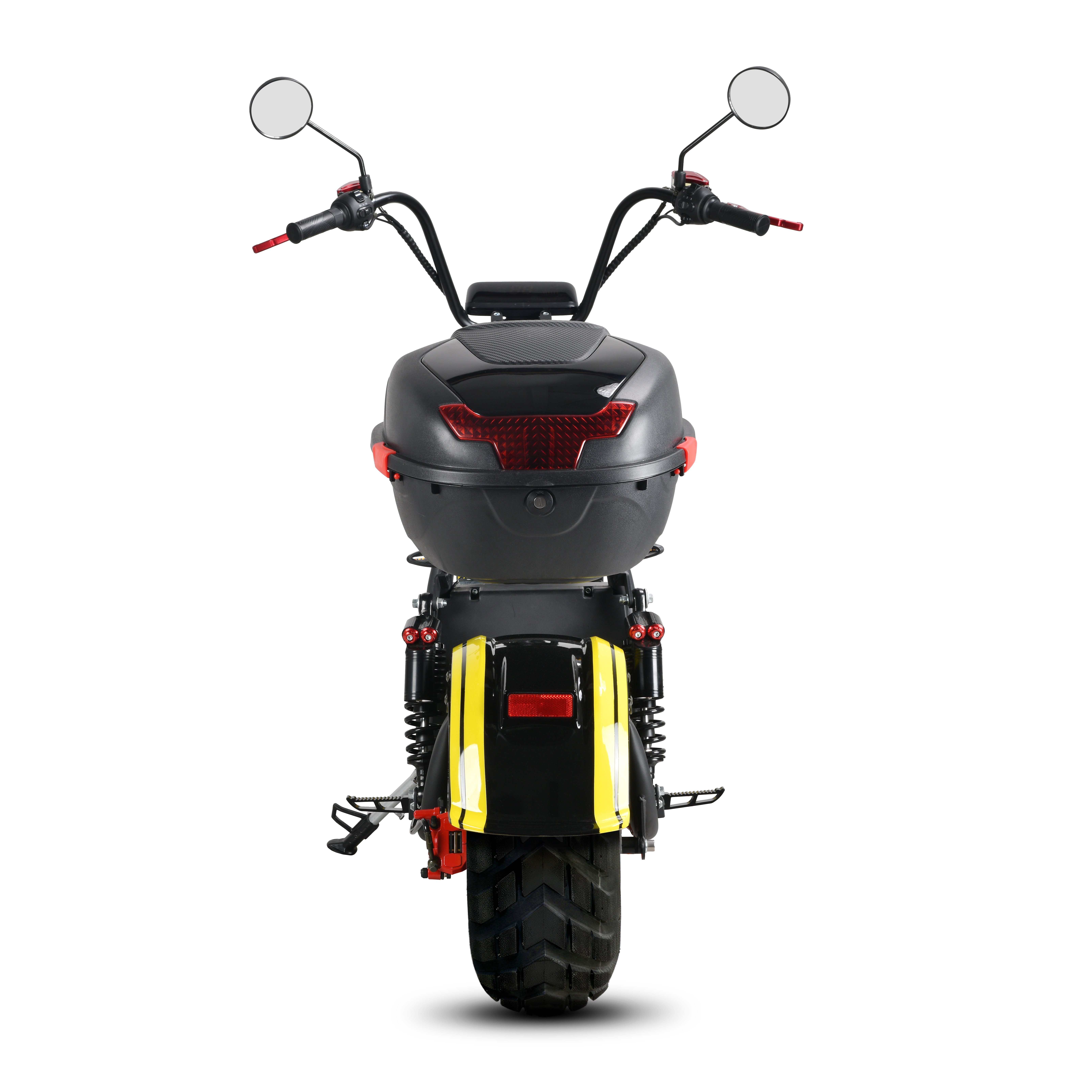 Электроскутер Siberton Pro Light 2000W 60V21Ah