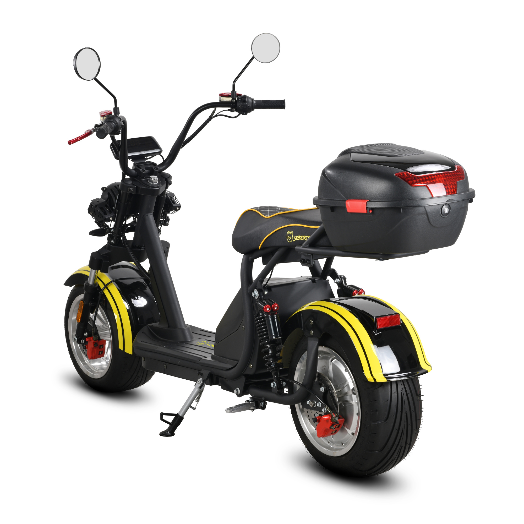 Электроскутер Siberton PRO MAX 3900W