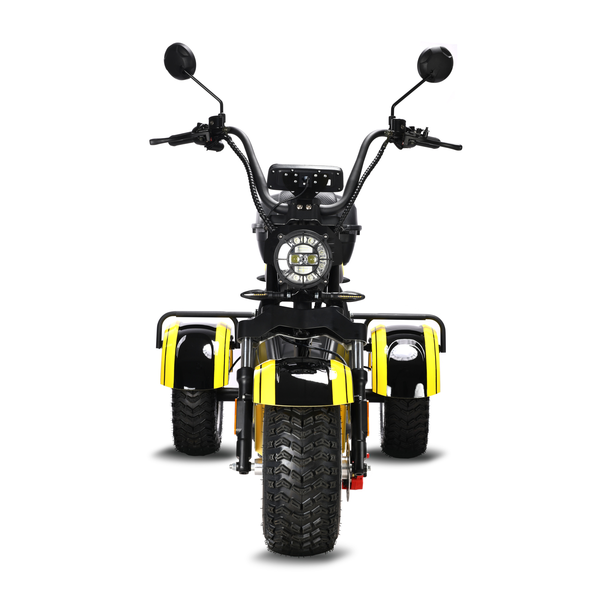 Siberton PRO TRIKE 3000W