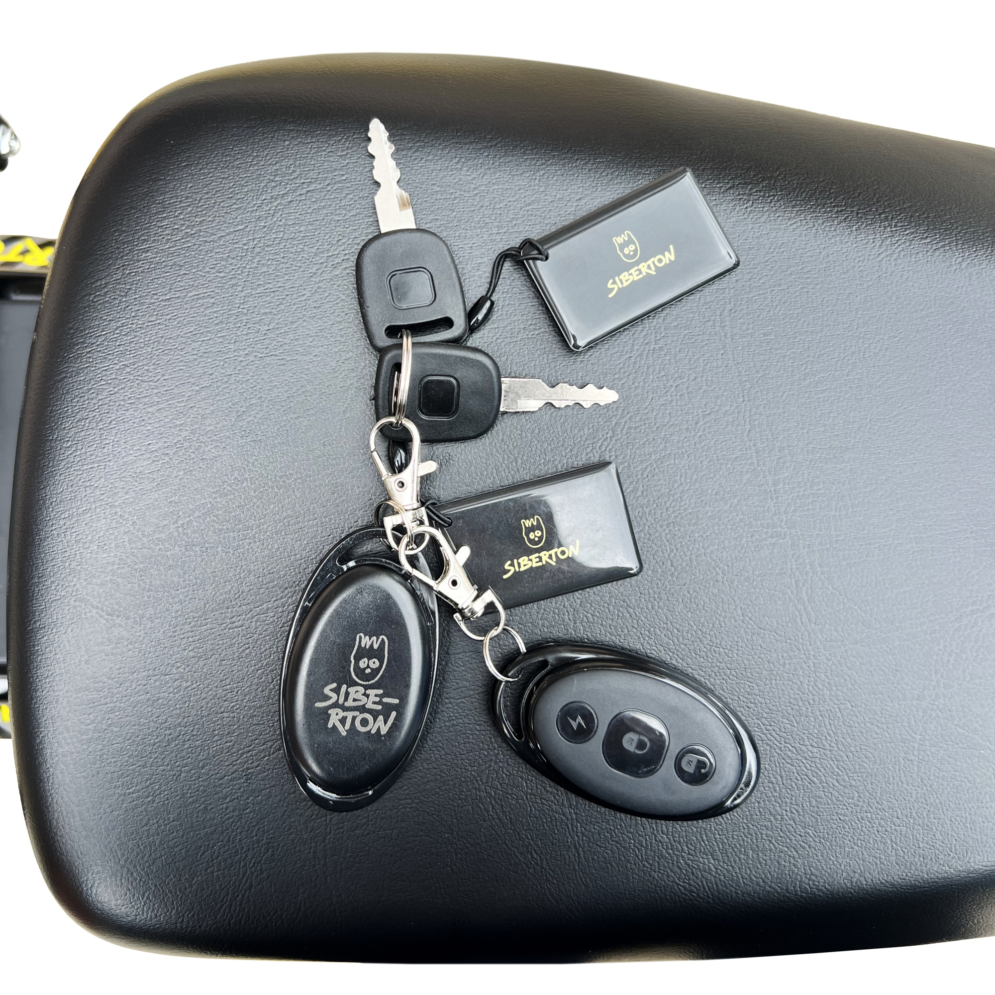 Электроскутер Siberton U6 Pro