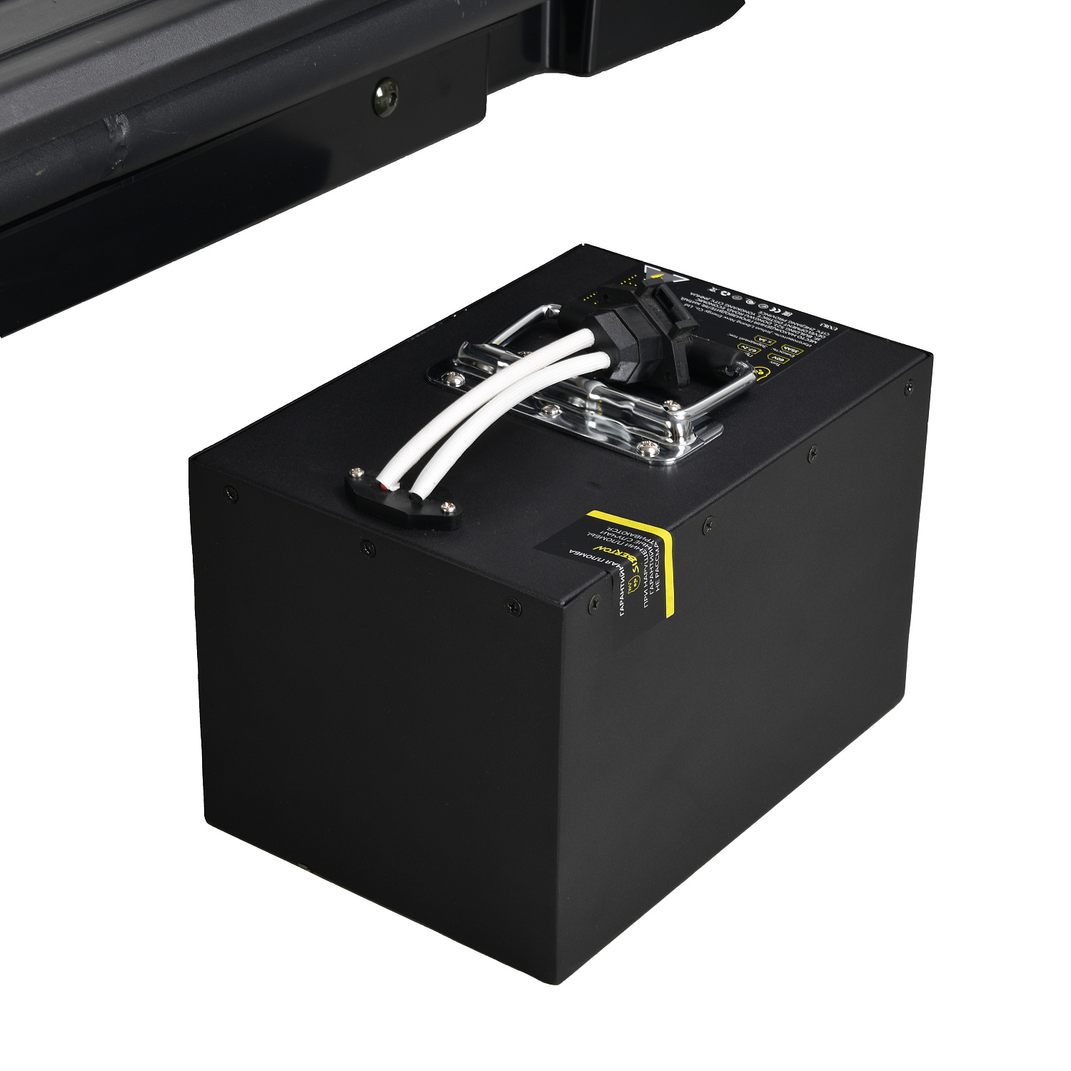 Электротрицикл Siberton Pro 3900W 60V35A