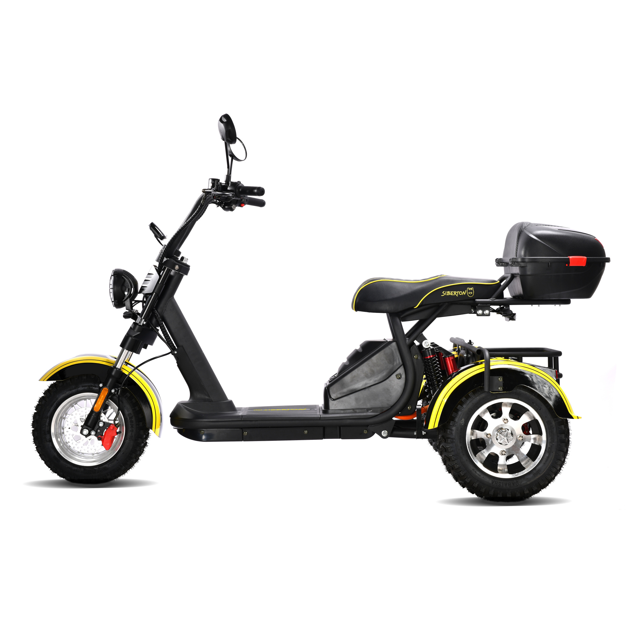 Siberton PRO TRIKE 3000W
