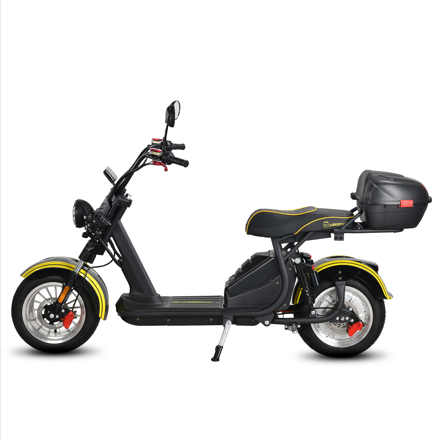 Электроскутер Siberton Pro 3900W 60V35A