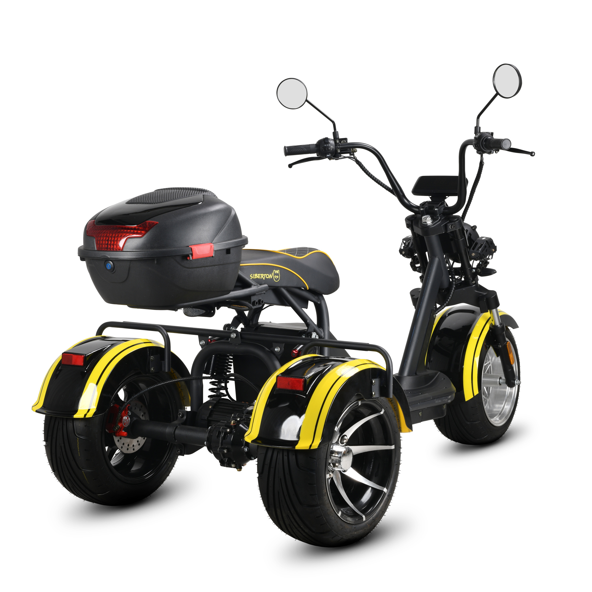 Siberton TRIKE DUAL 3900W