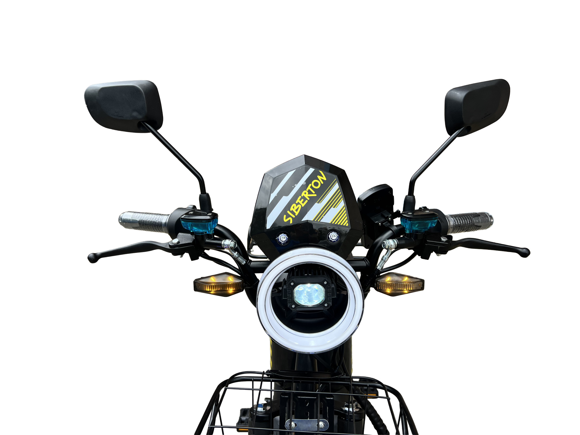 Электроскутер Siberton U6 Pro