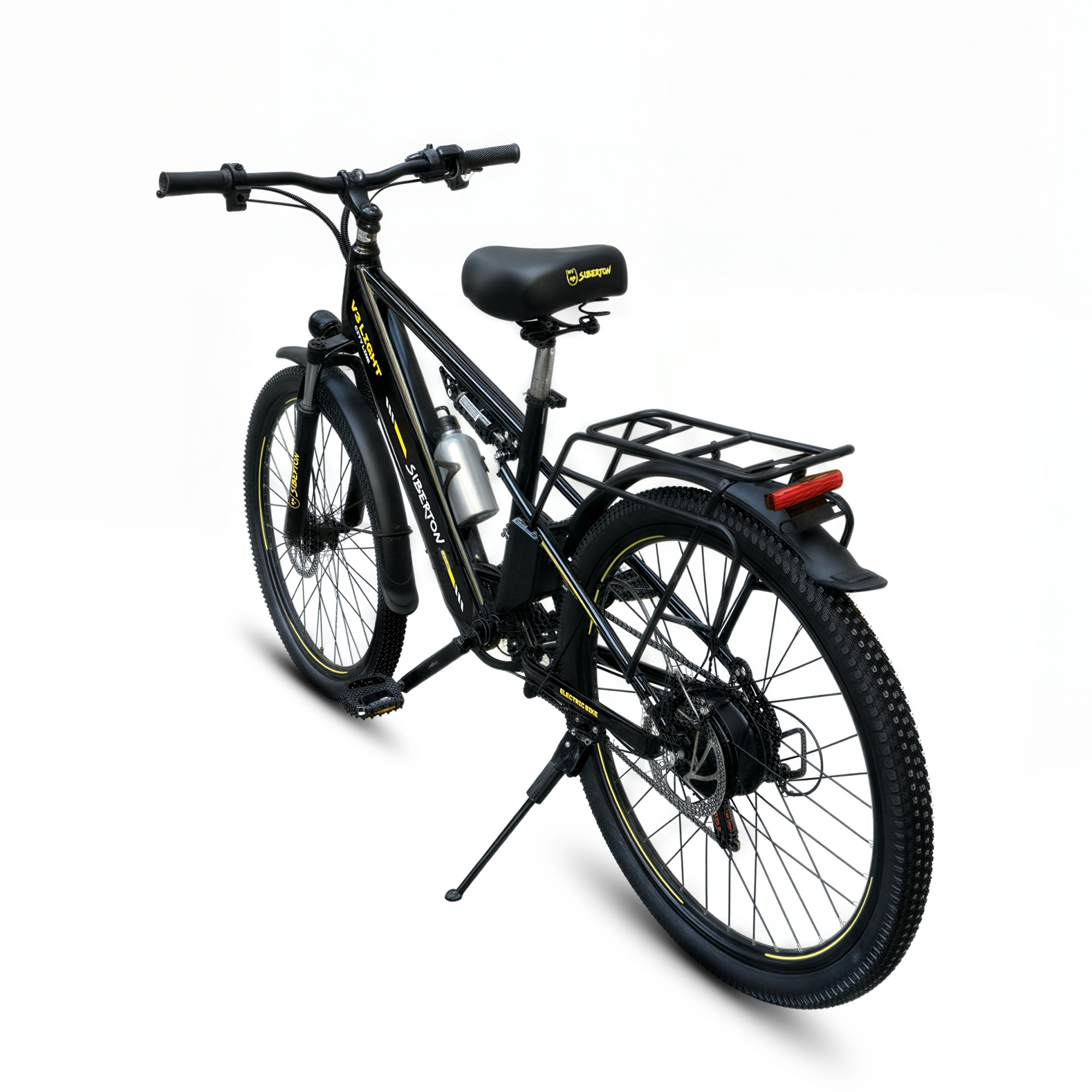 Электровелосипед V3 Light