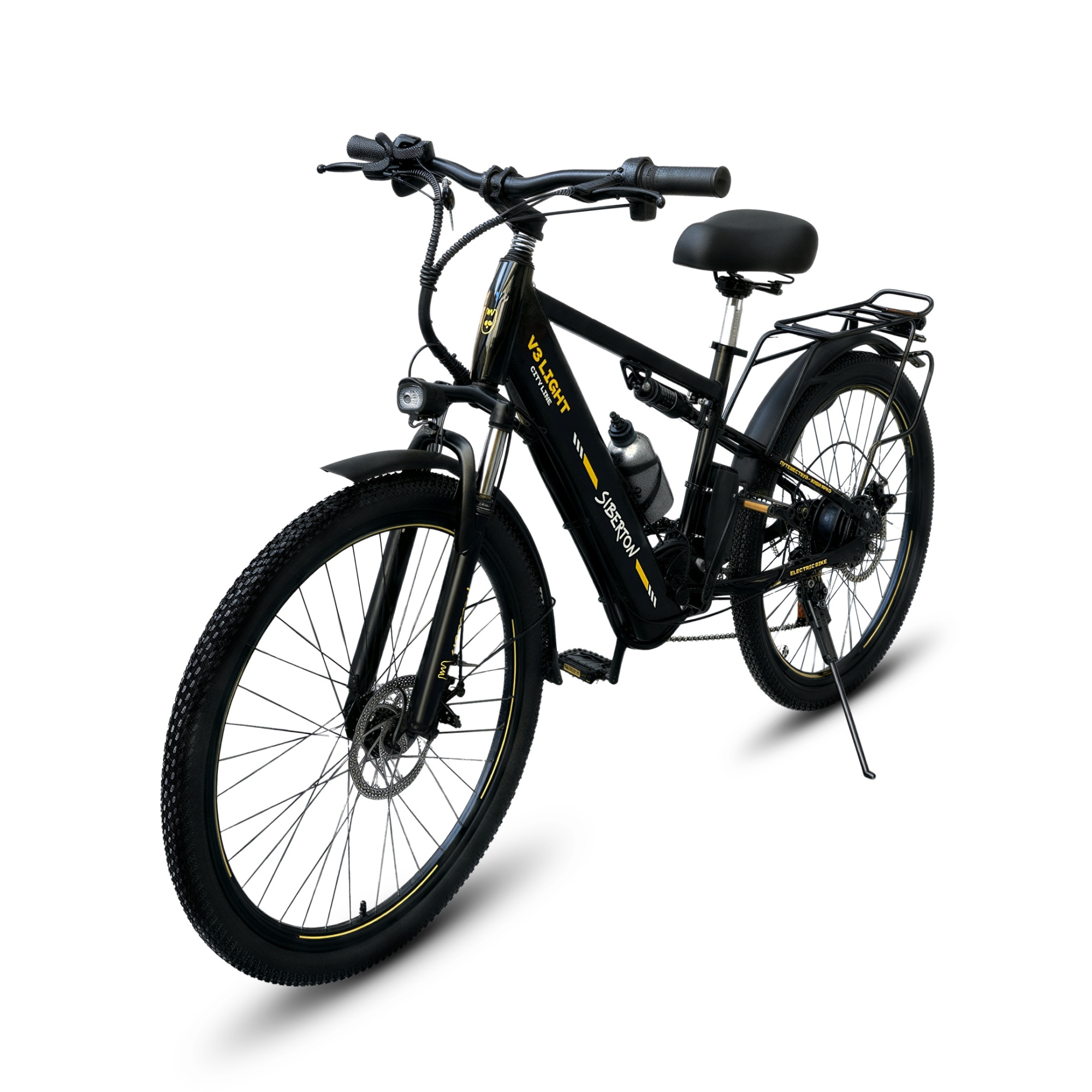 Электровелосипед V3 Light
