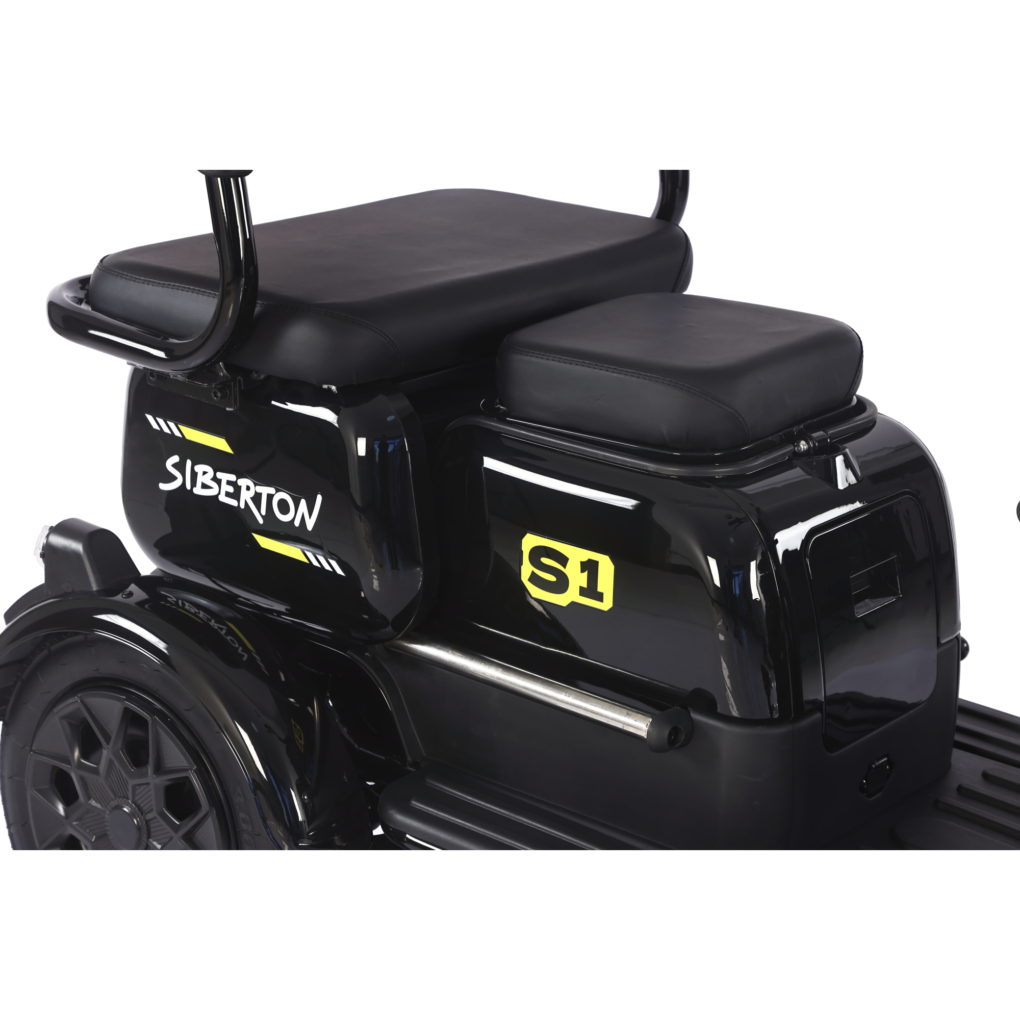 Электротрицикл Siberton S1